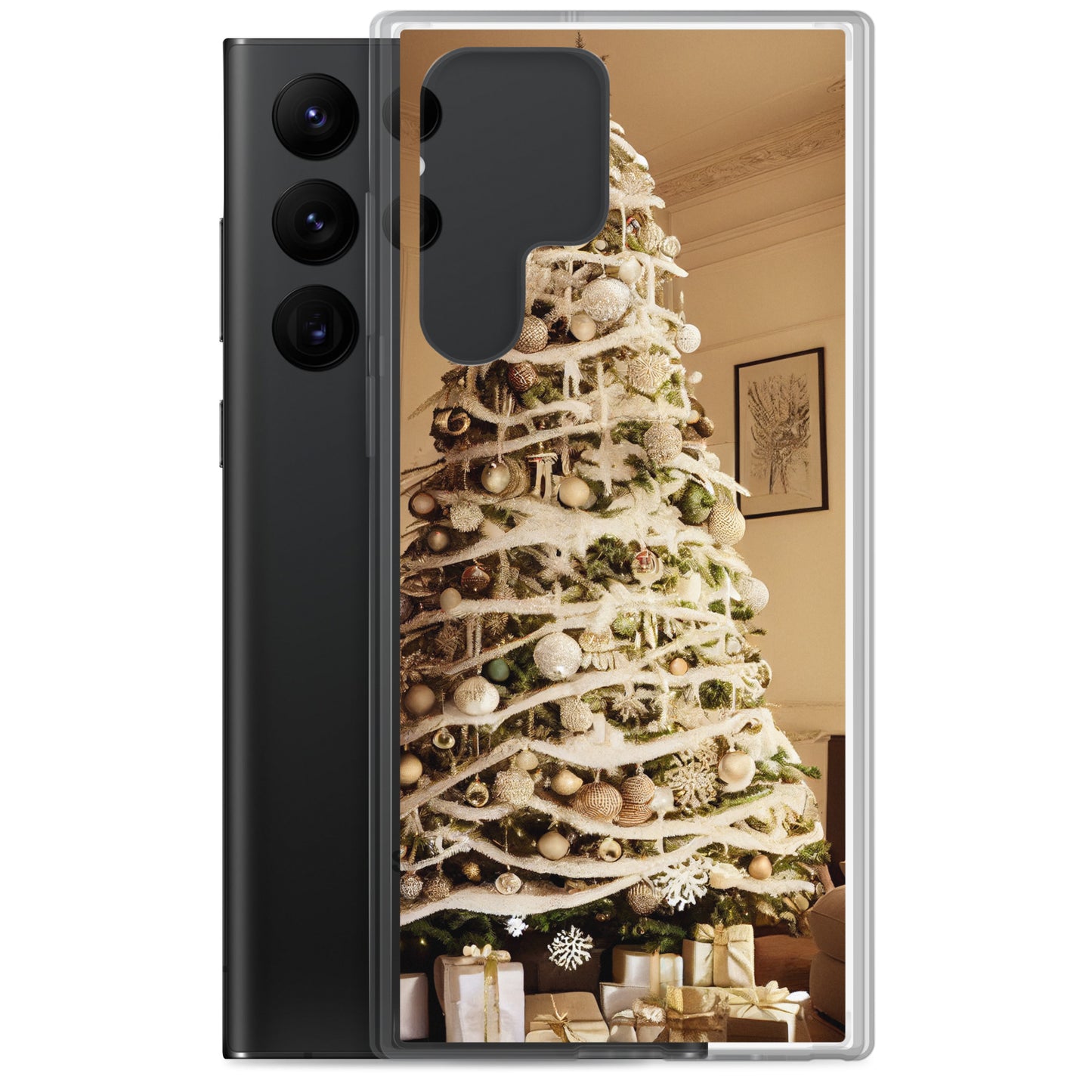 Samsung Case - Christmas Tree