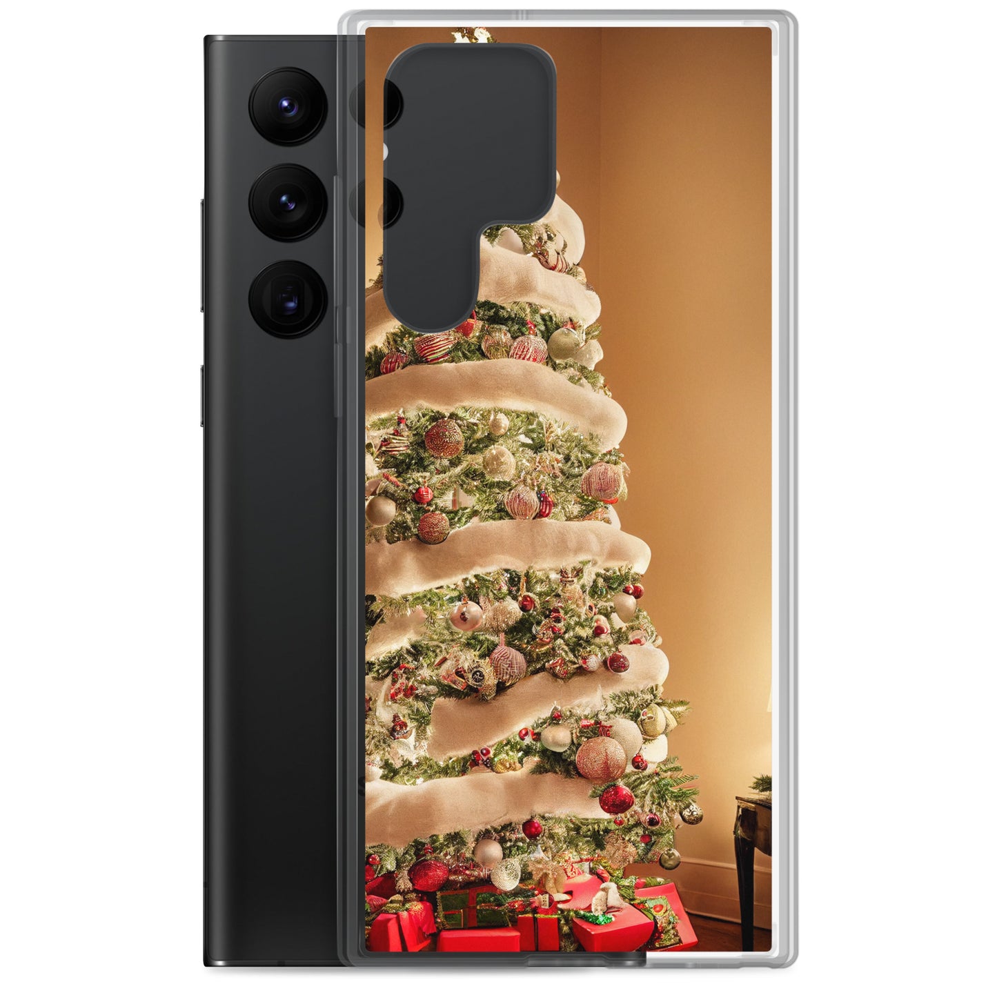 Samsung Case - Christmas Tree