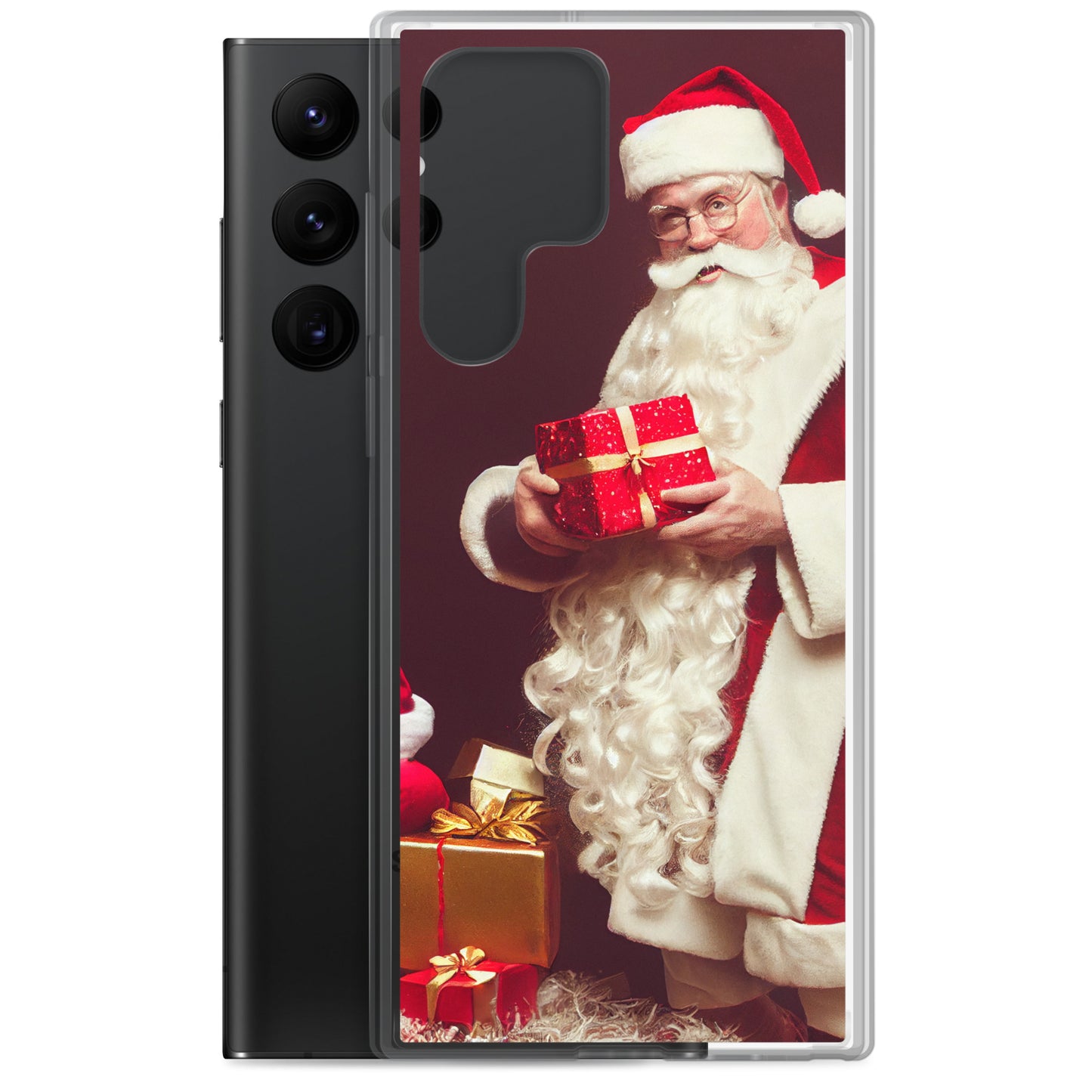Samsung Case - Santa's Gift