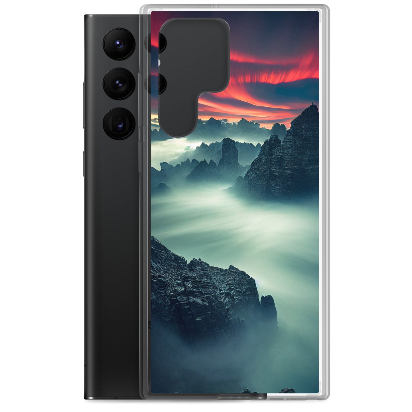 Samsung Case - Landscape