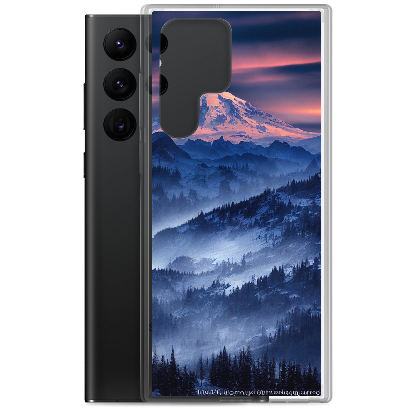 Samsung Case - Landscape