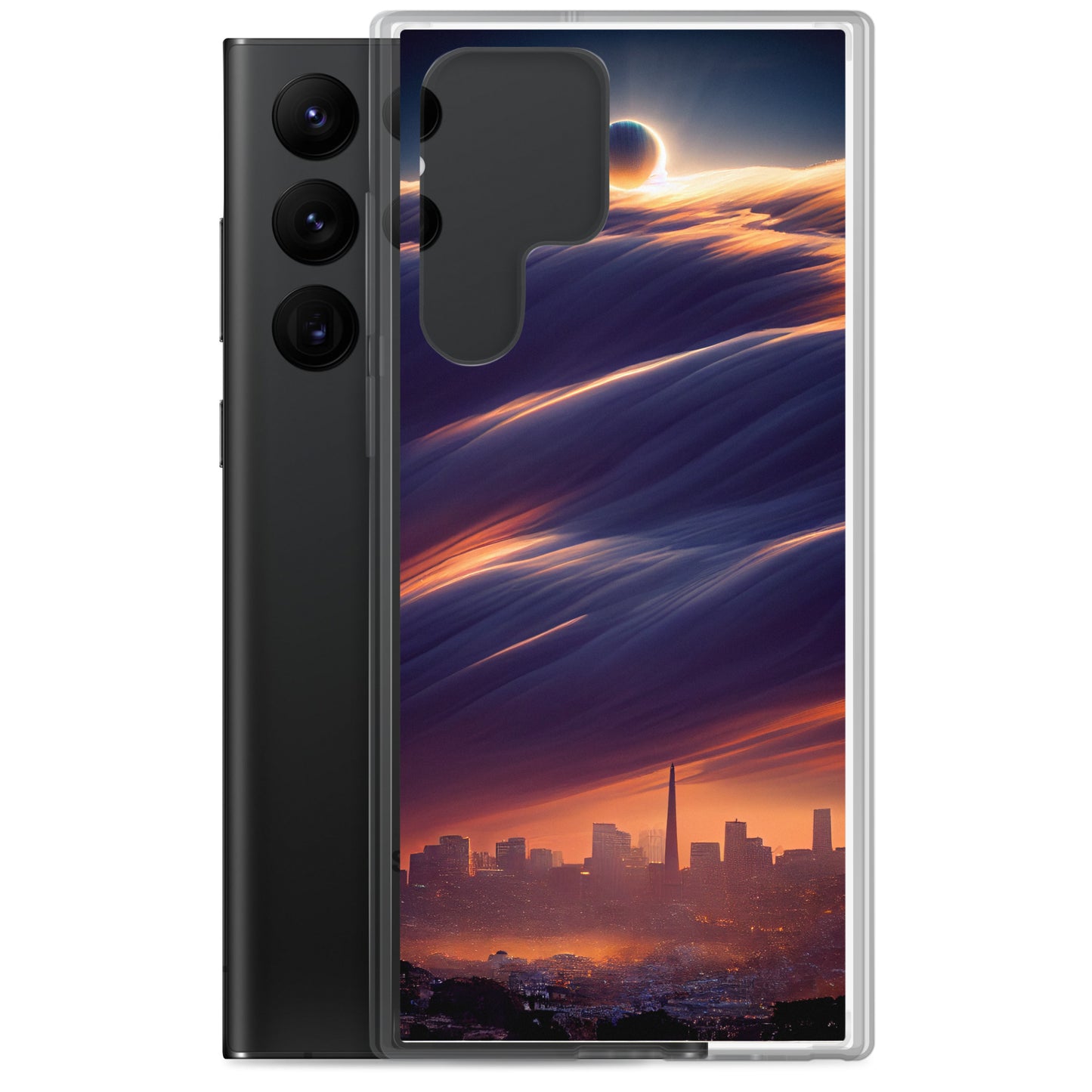 Samsung Case - Landscape