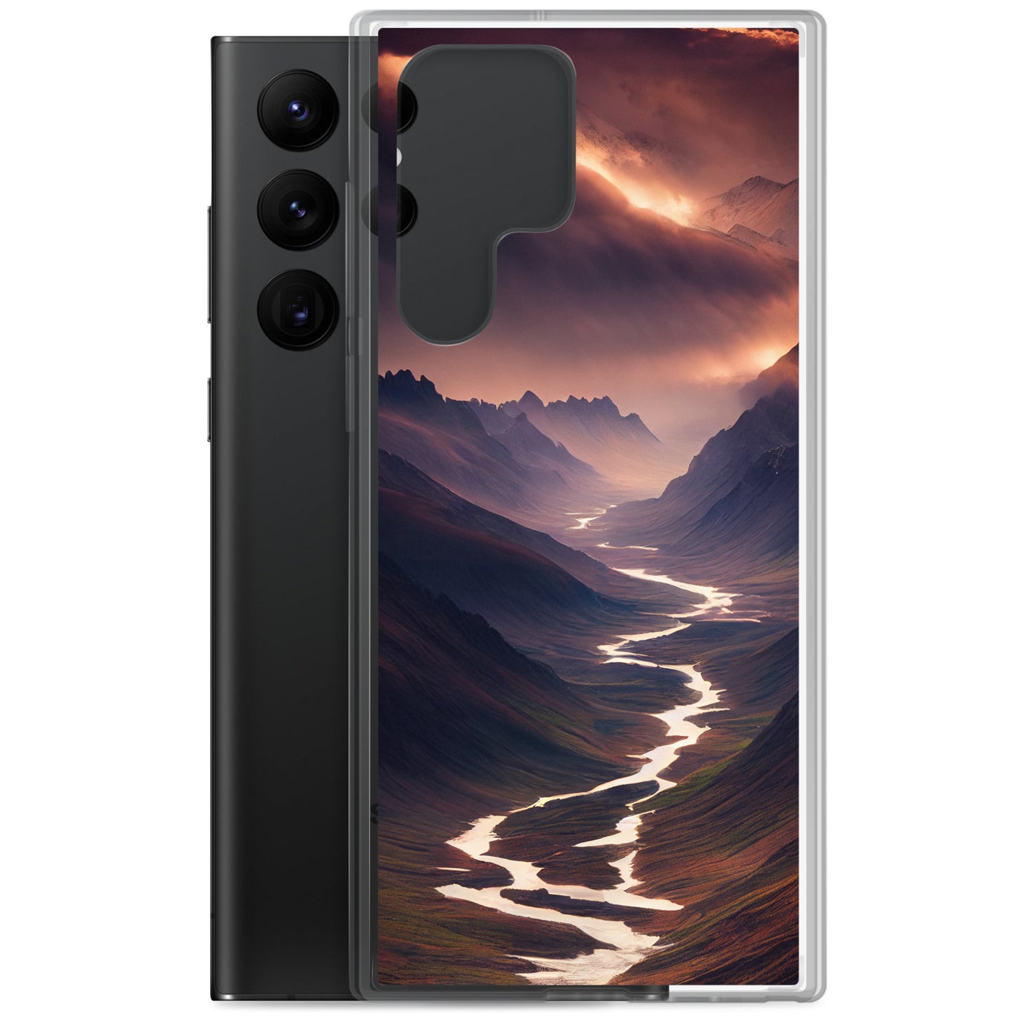 Samsung Case - Landscape