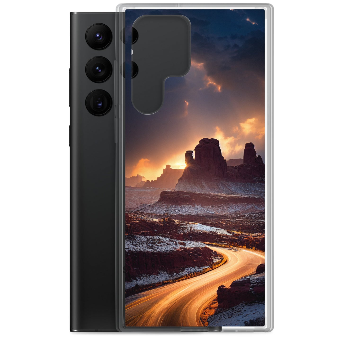 Samsung Case - Landscape