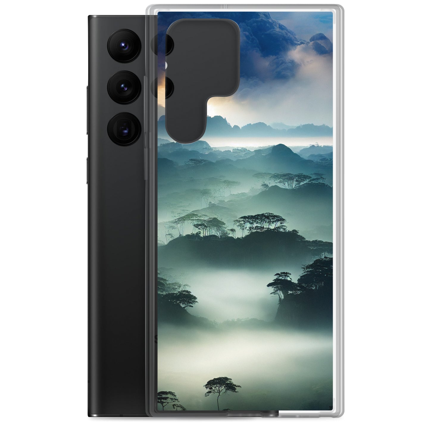 Samsung Case - Landscape