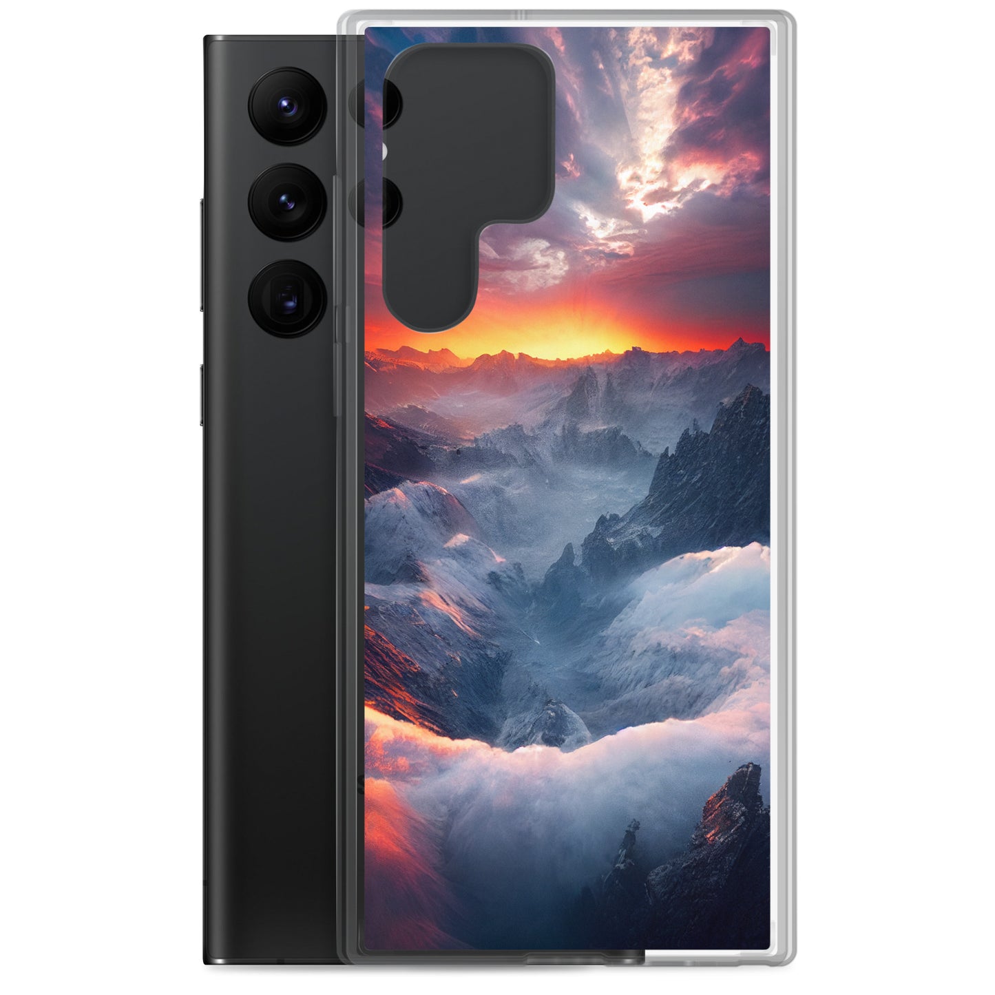 Samsung Case - Landscape