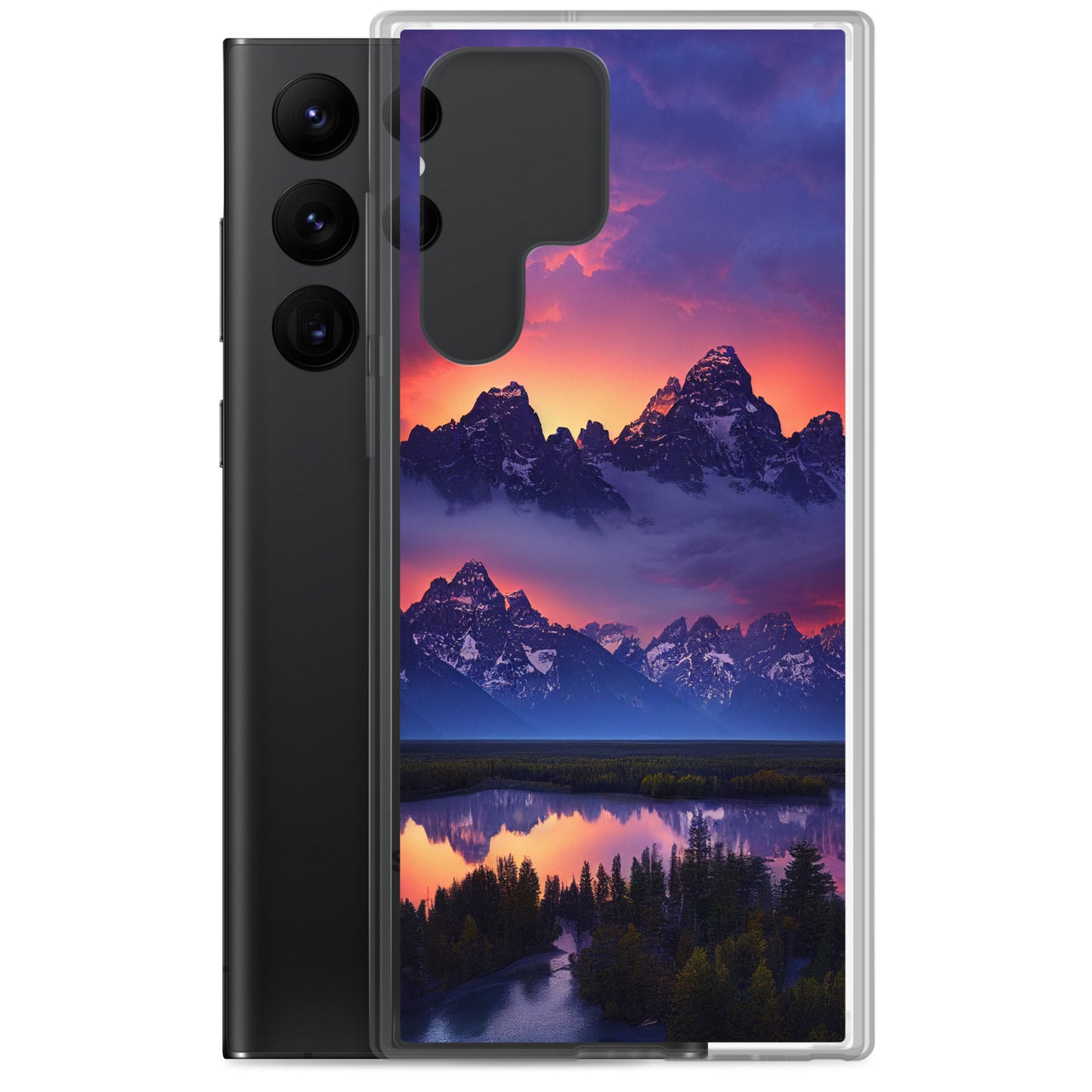 Samsung Case - Landscape