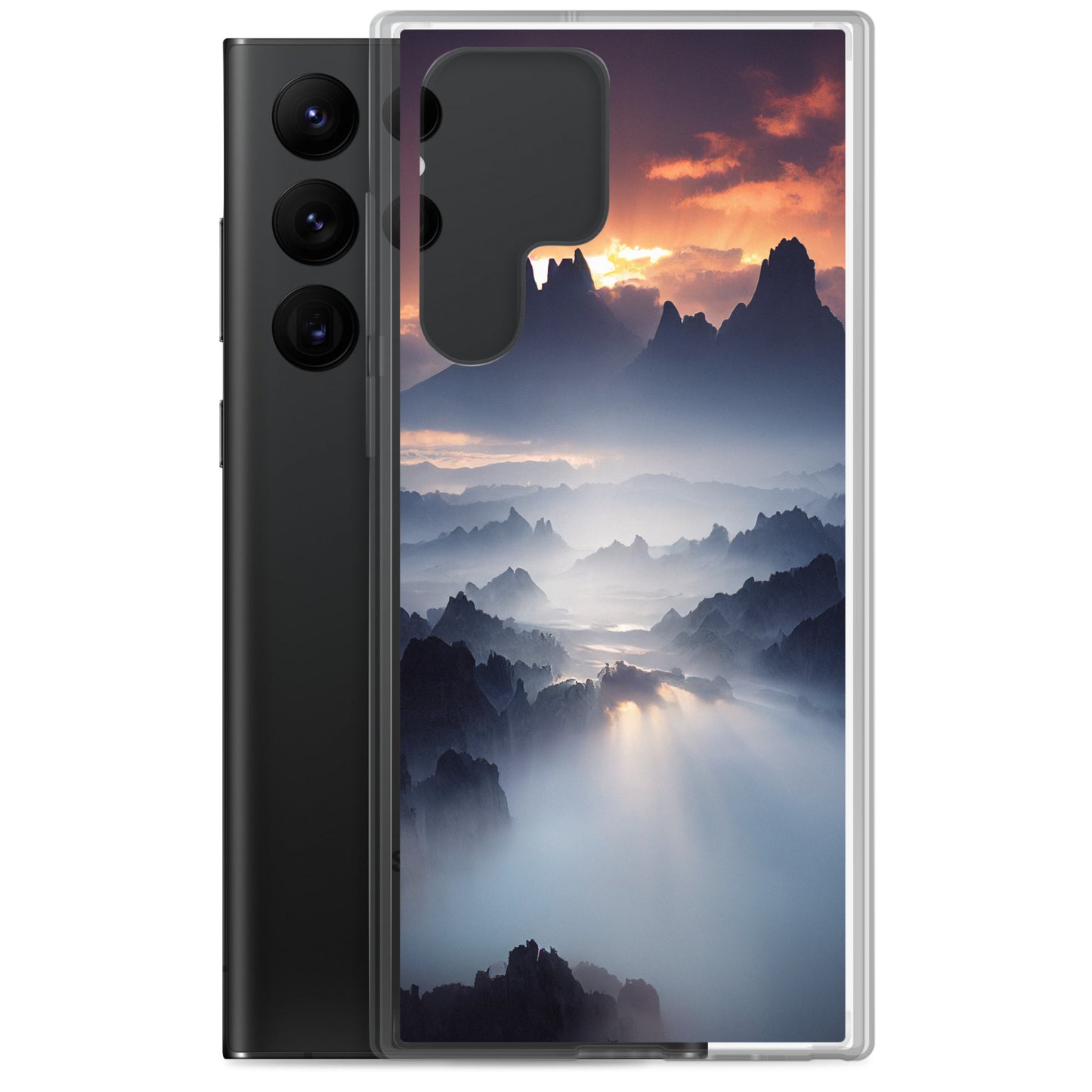 Samsung Case - Landscape