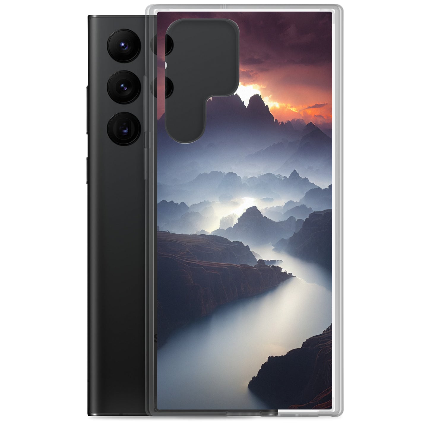 Samsung Case - Landscape