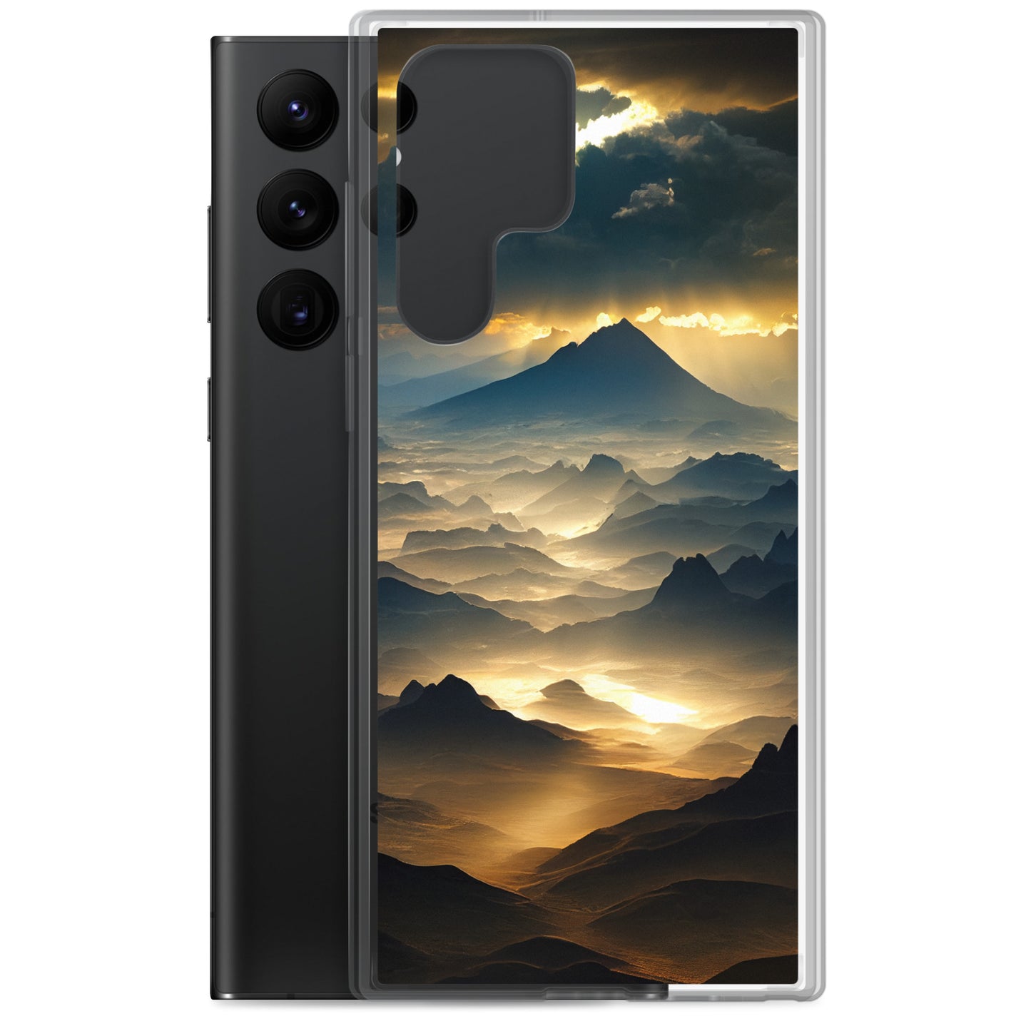 Samsung Case - Landscape