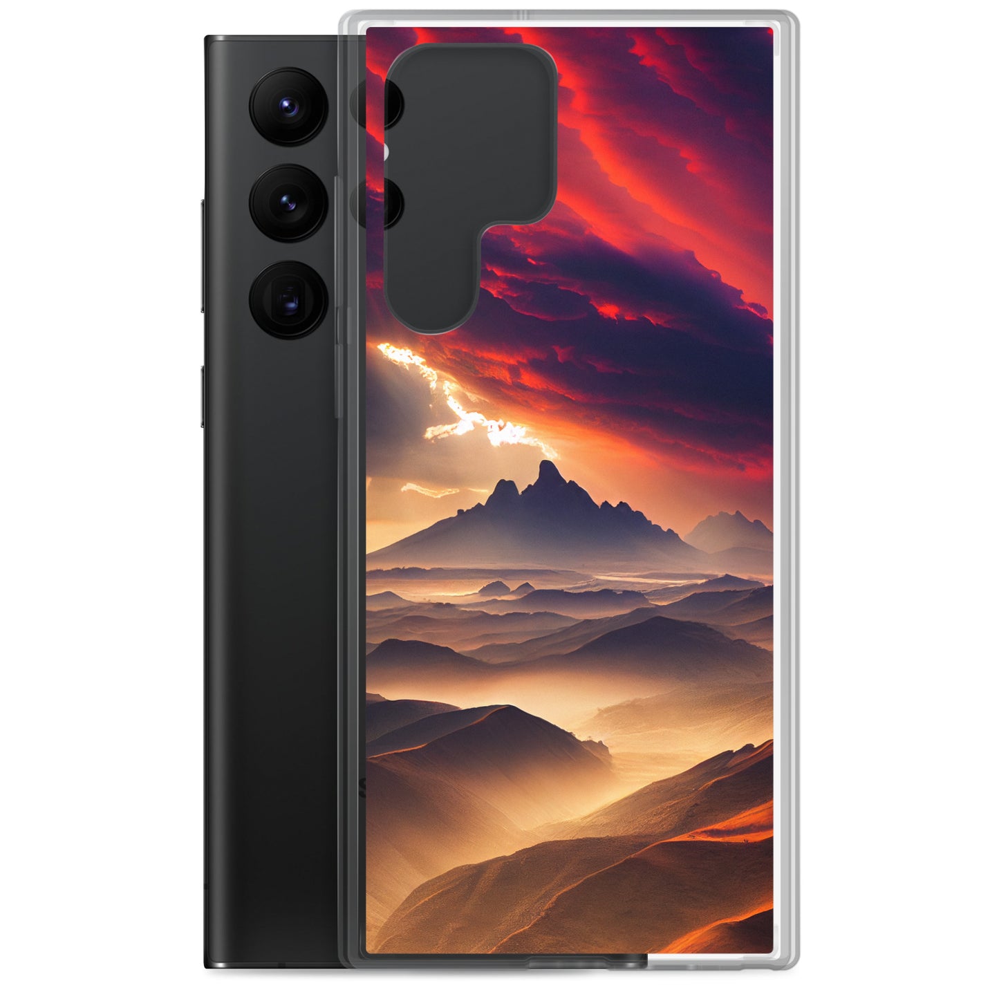 Samsung Case - Landscape