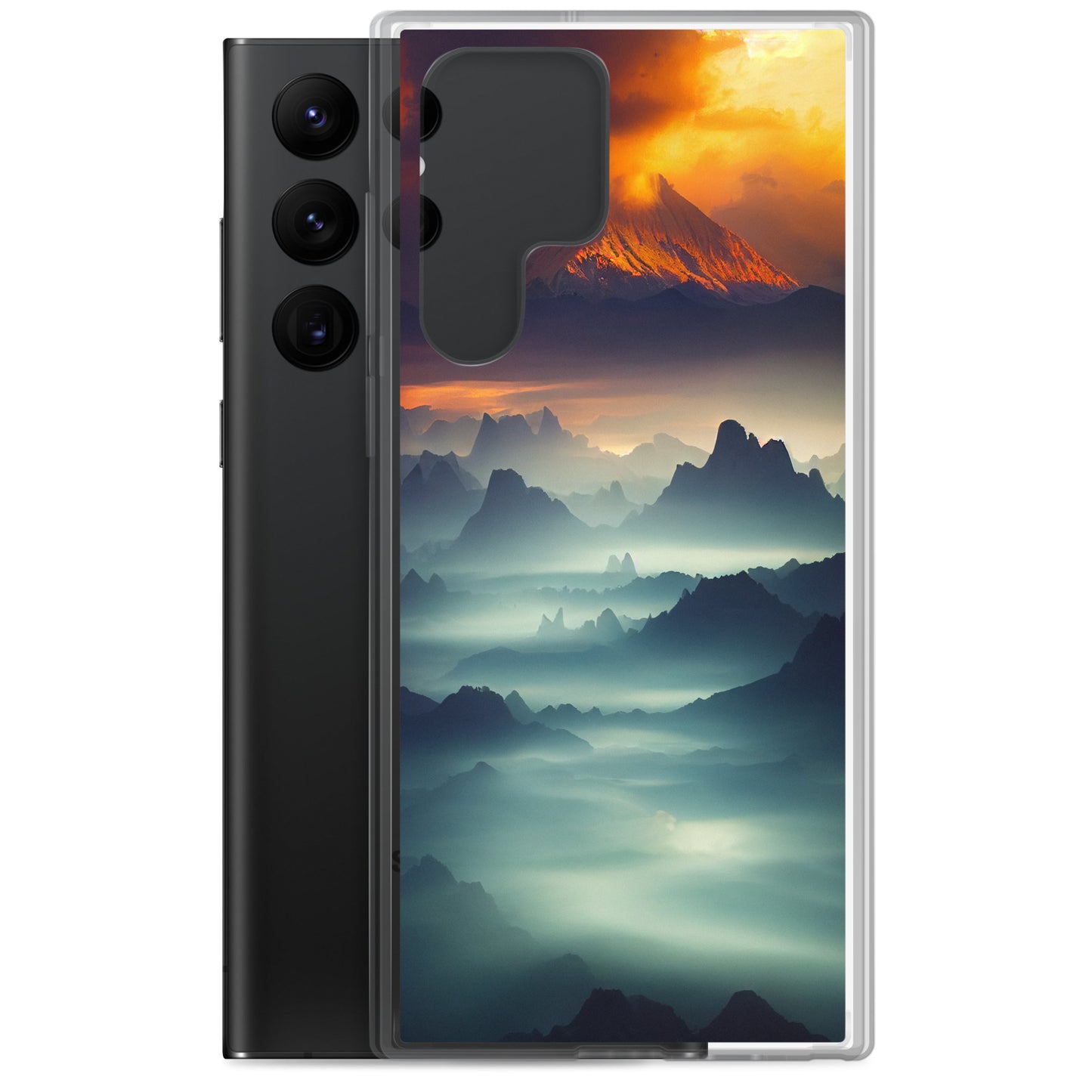 Samsung Case - Landscape