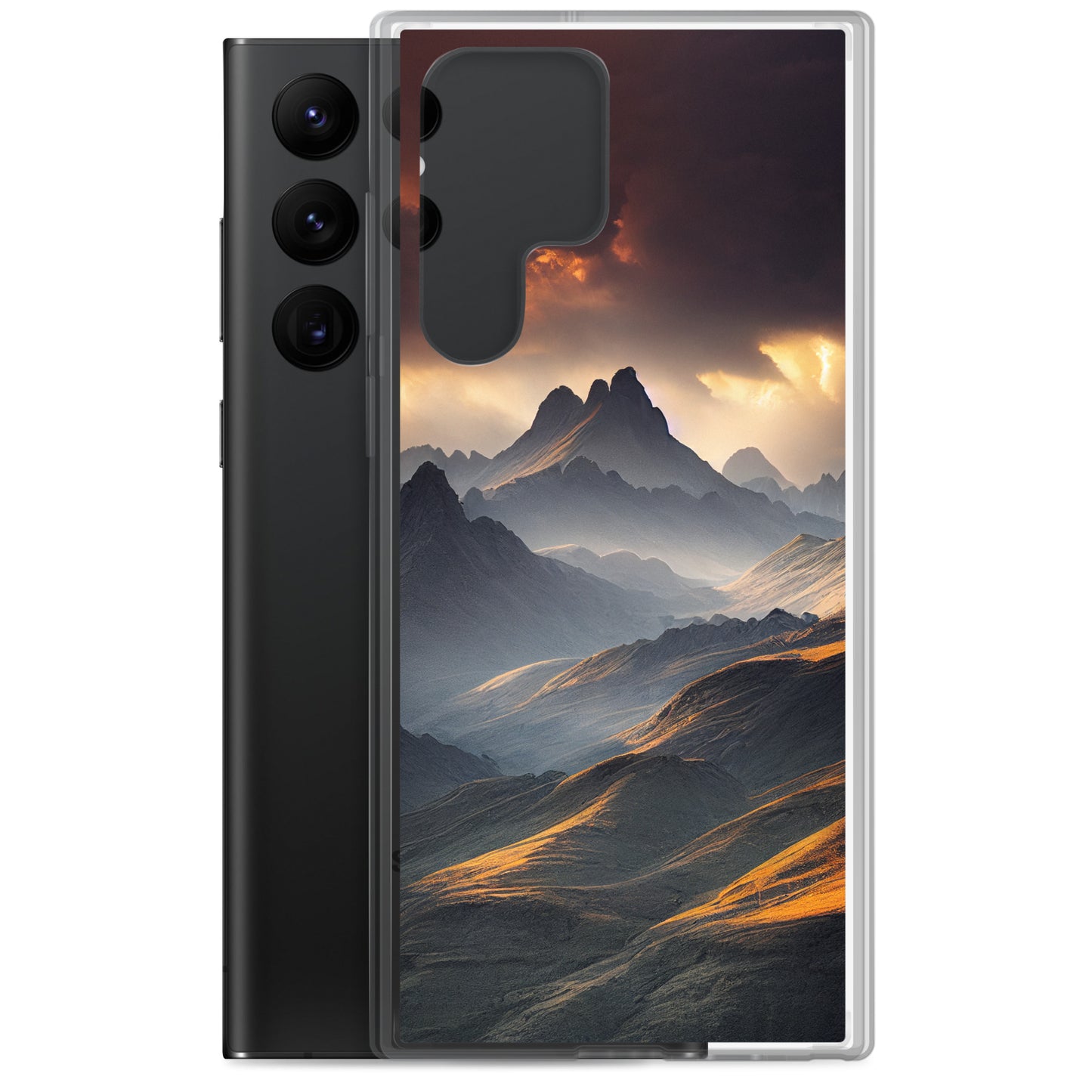 Samsung Case - Landscape