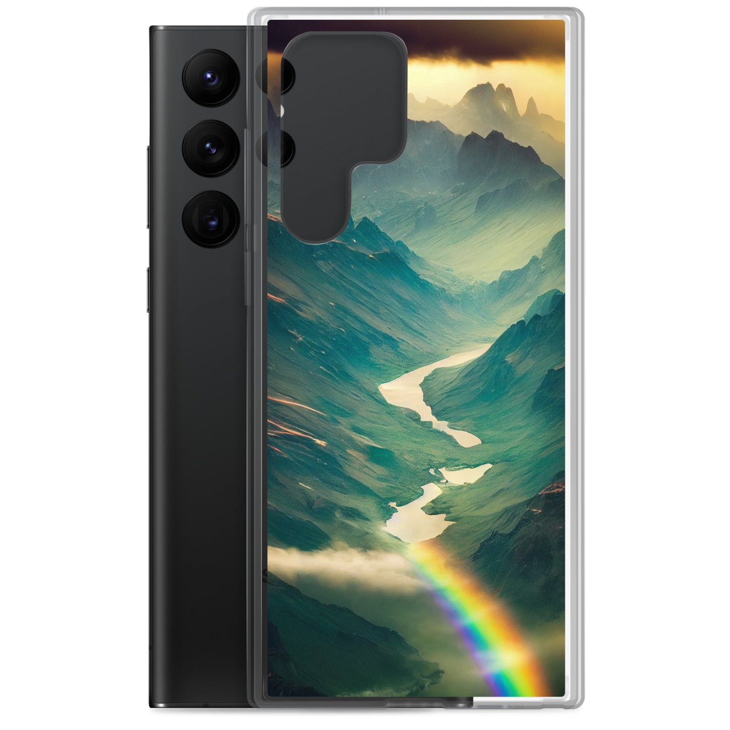 Samsung Case - Landscape