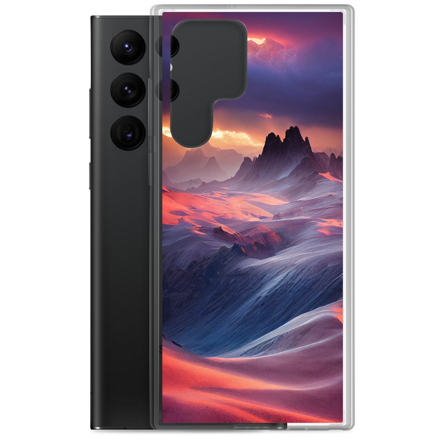 Samsung Case - Landscape