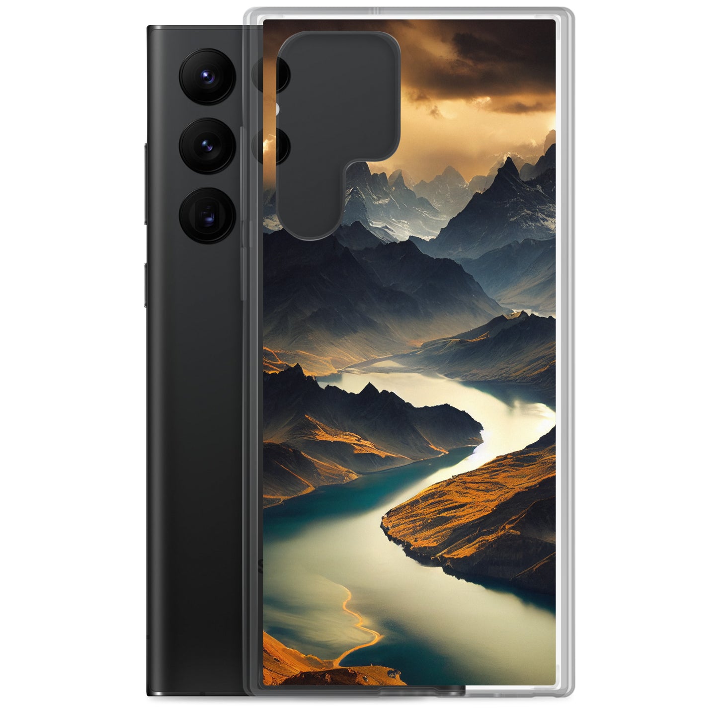 Samsung Case - Landscape