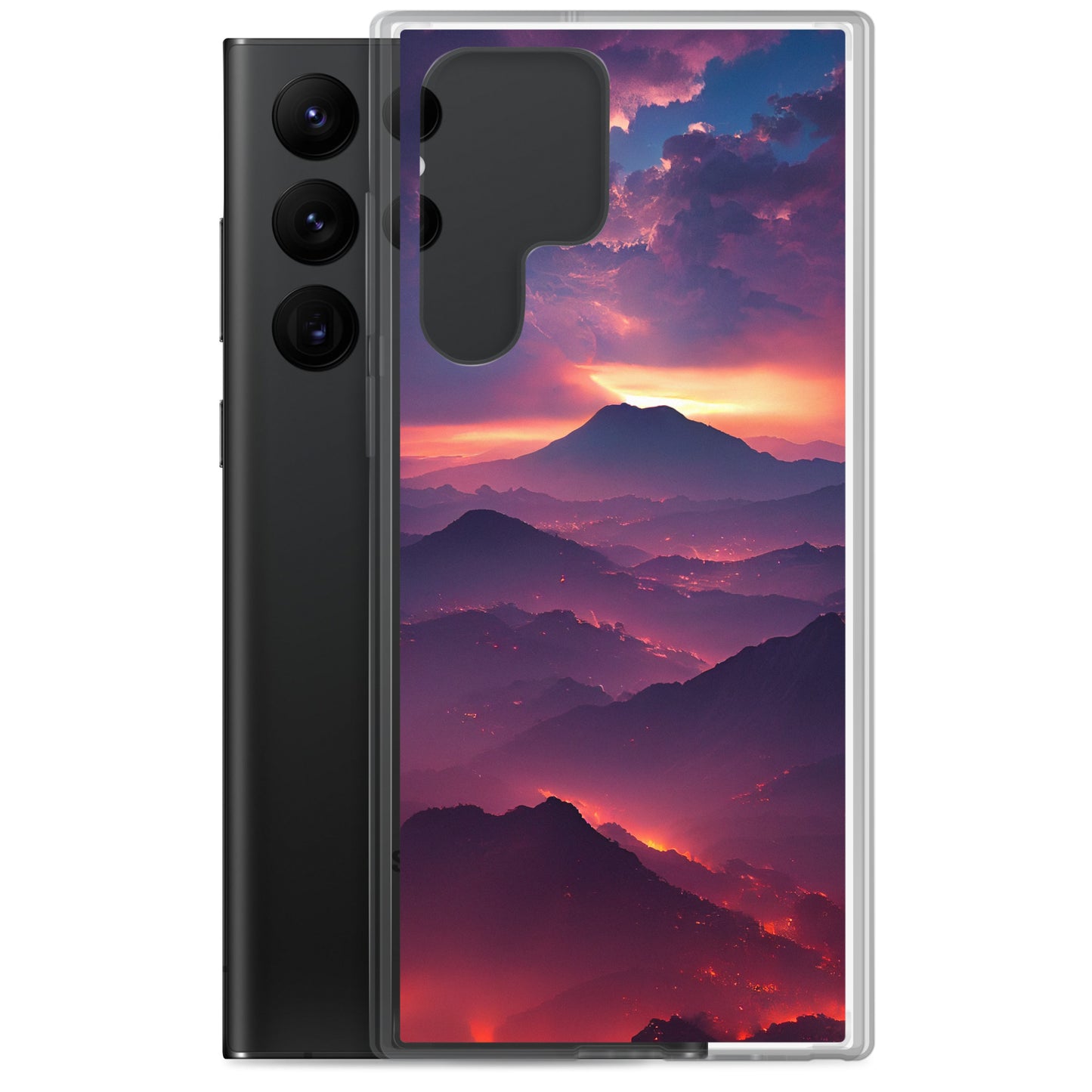 Samsung Case - Landscape