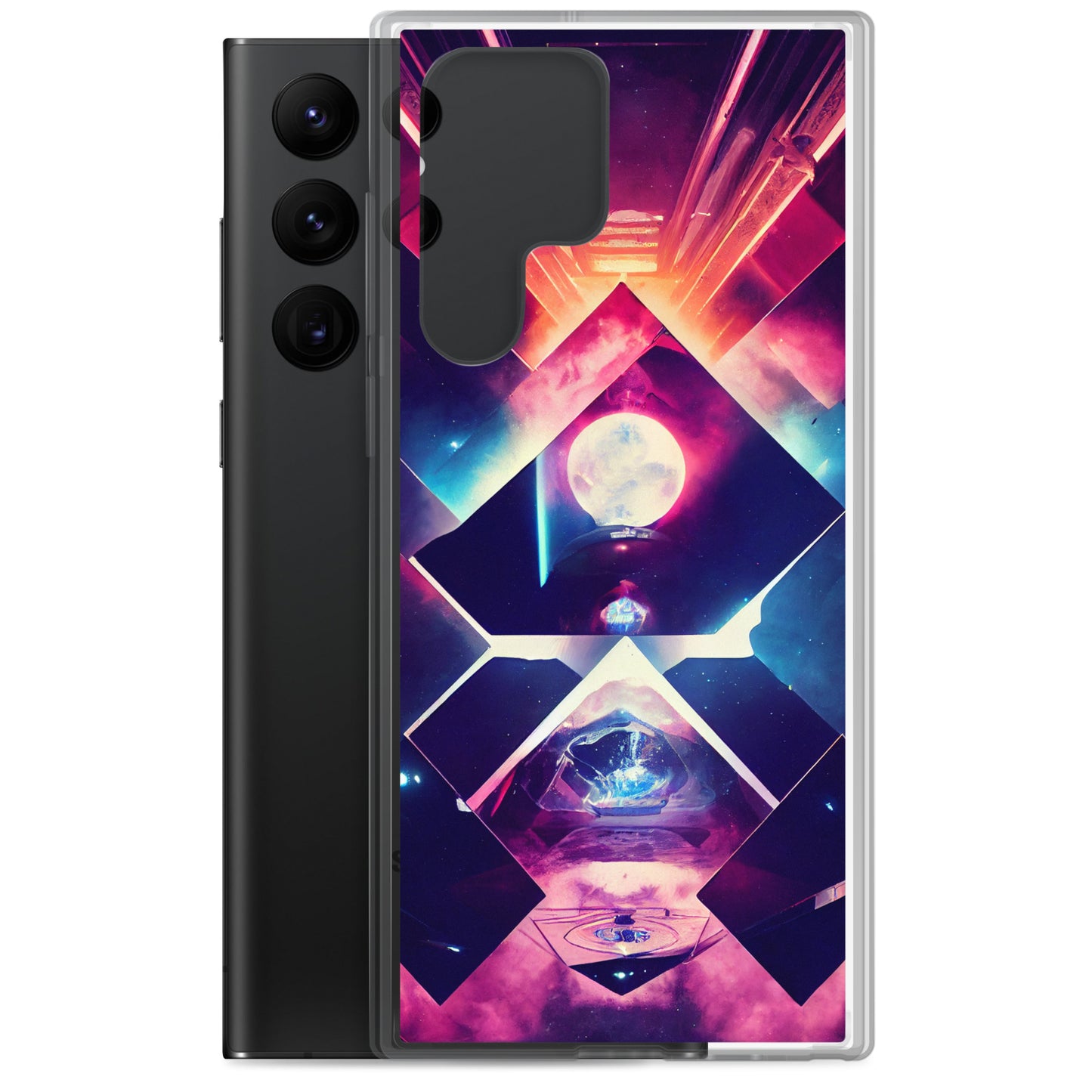 Samsung Case - Landscape