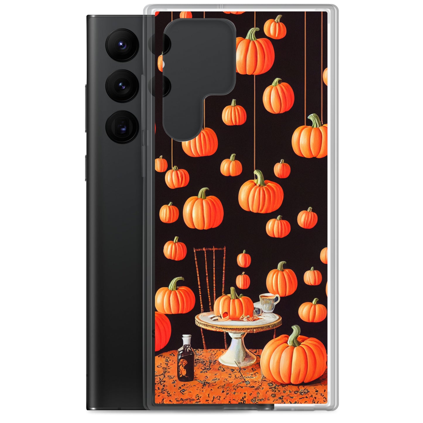 Samsung Case - Halloween