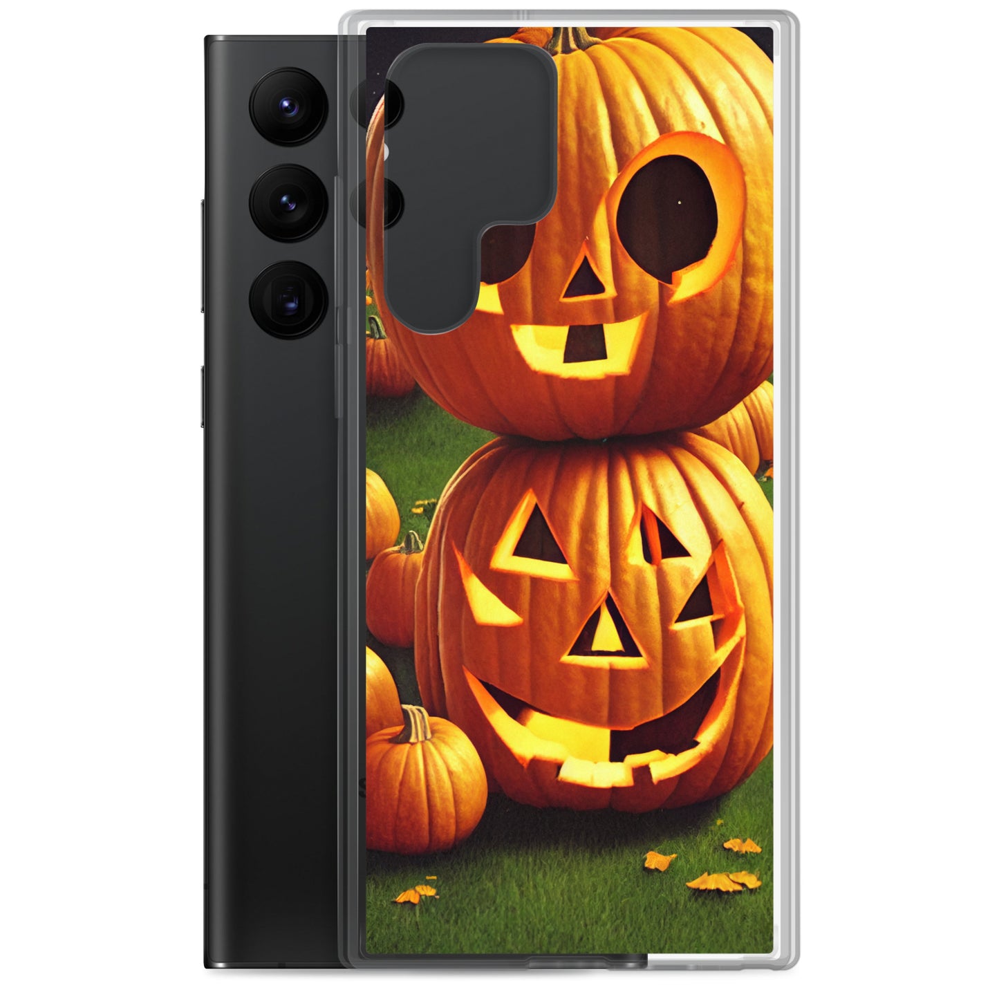 Samsung Case - Halloween
