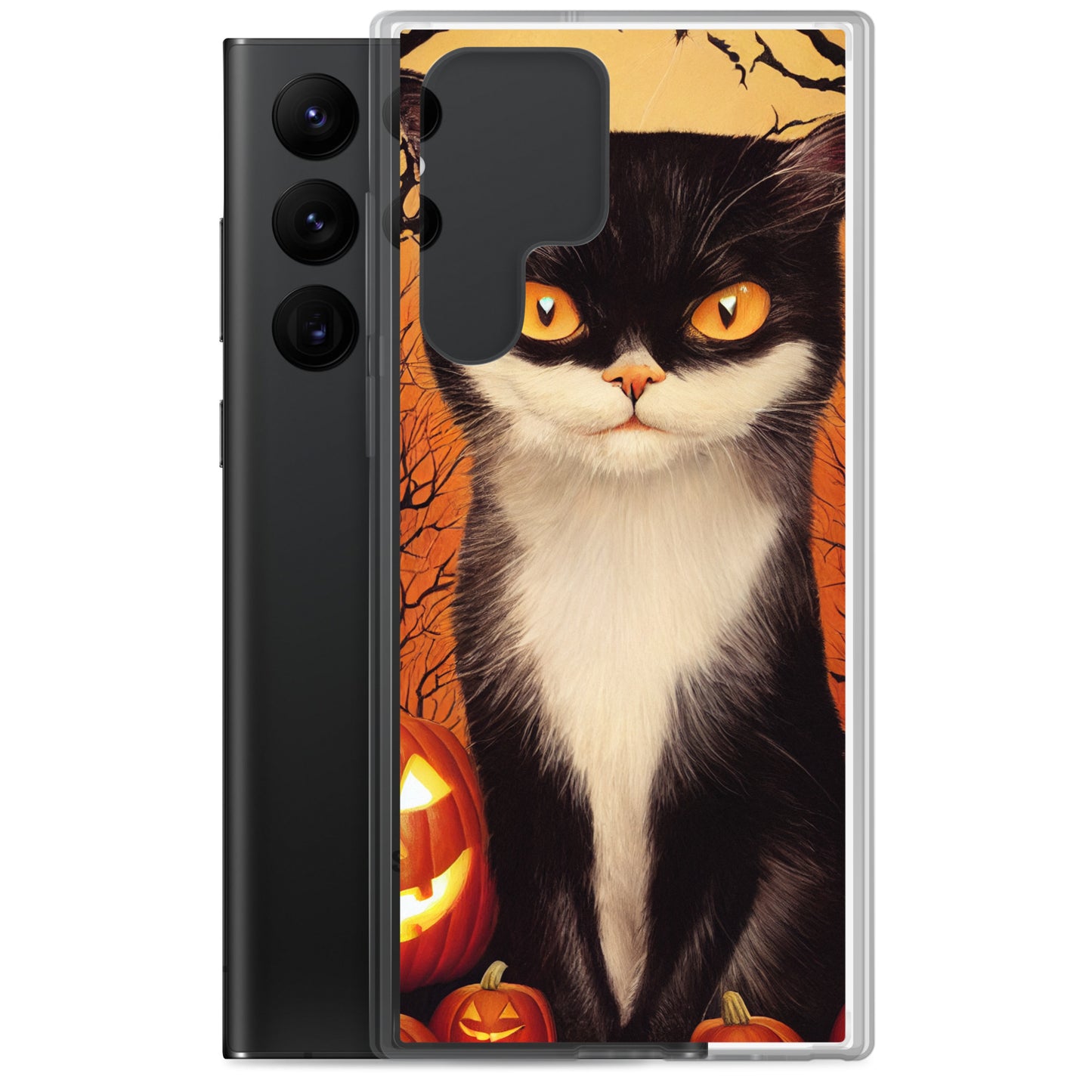 Samsung Case - Halloween