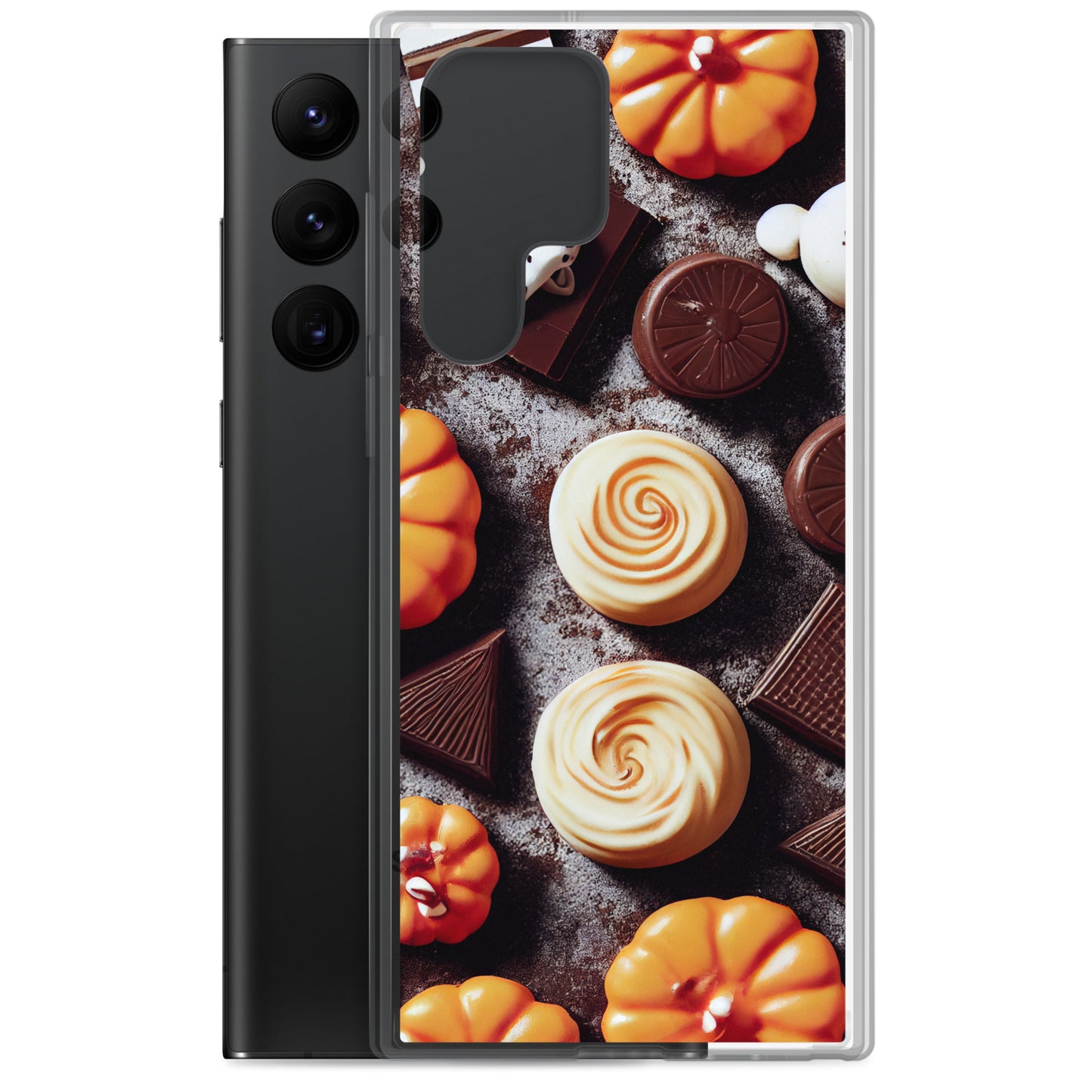 Samsung Case - Halloween
