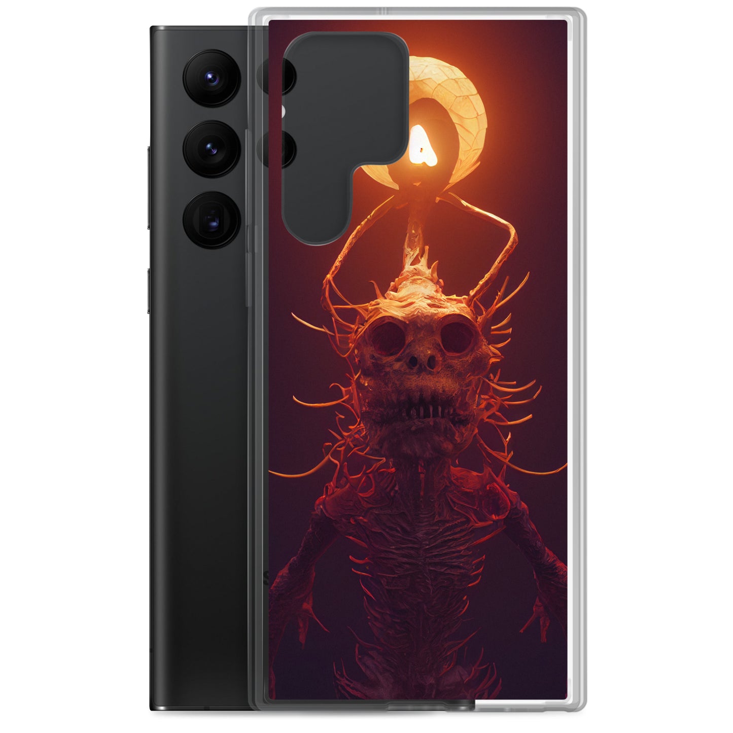 Samsung Case - Halloween