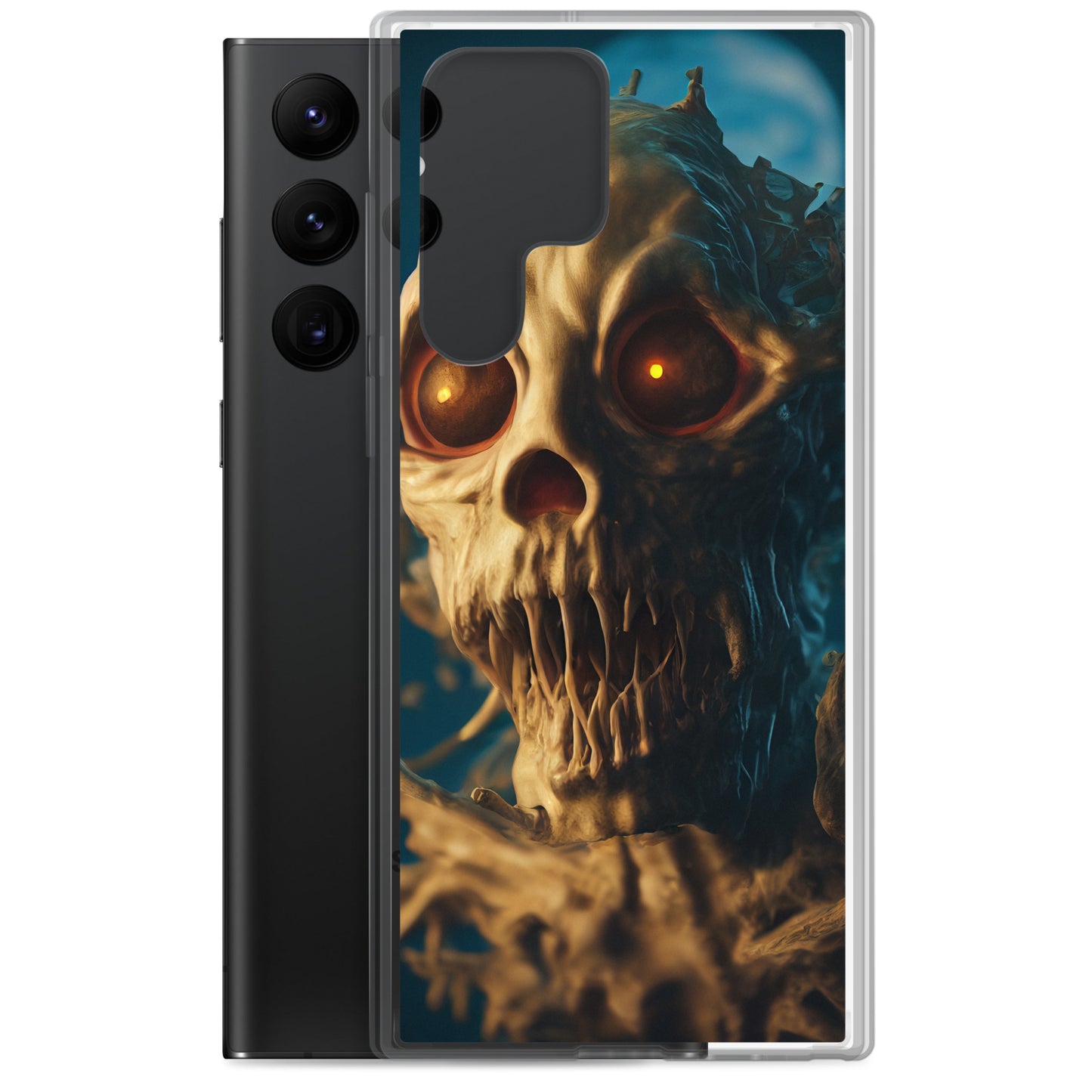 Samsung Case - Halloween