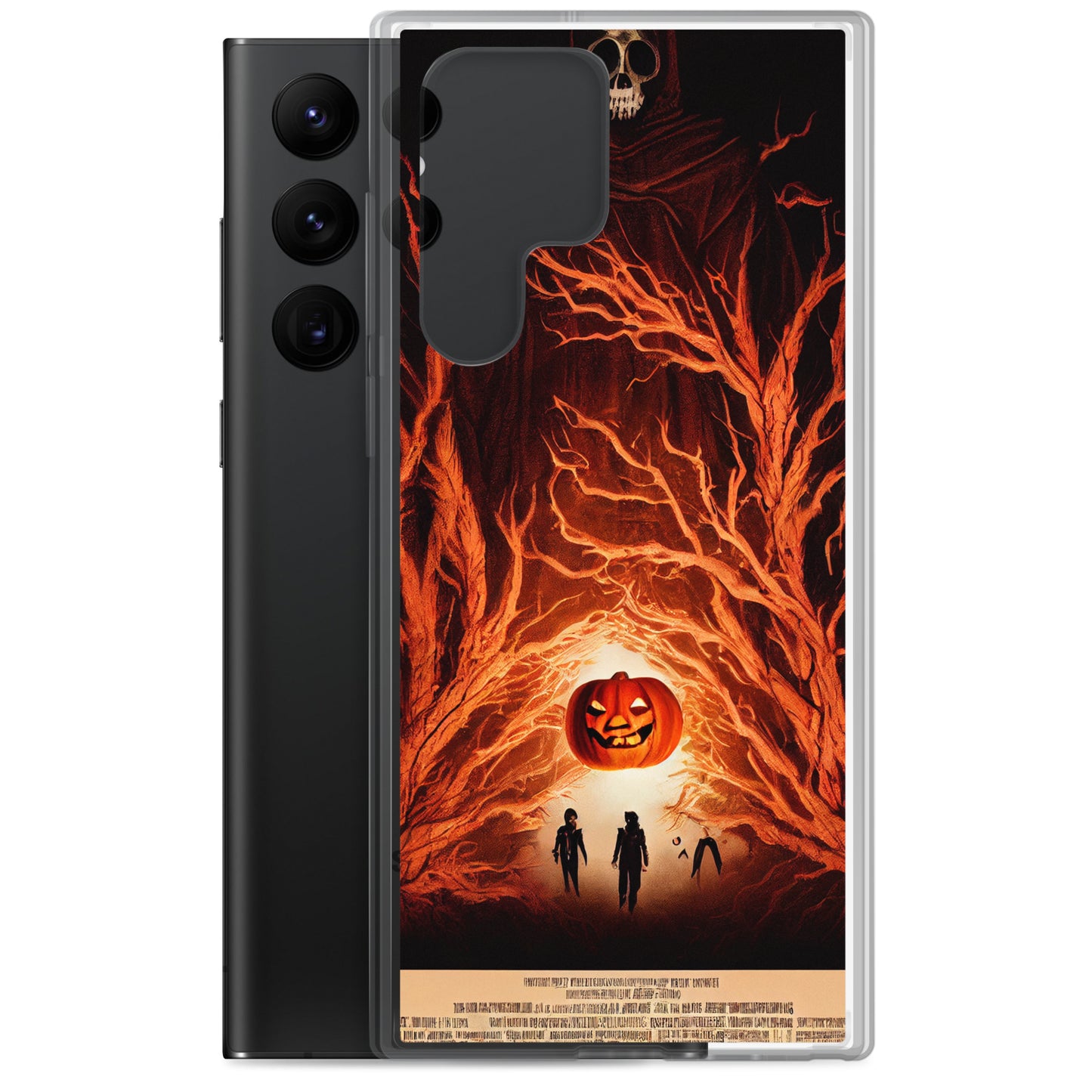 Samsung Case - Halloween