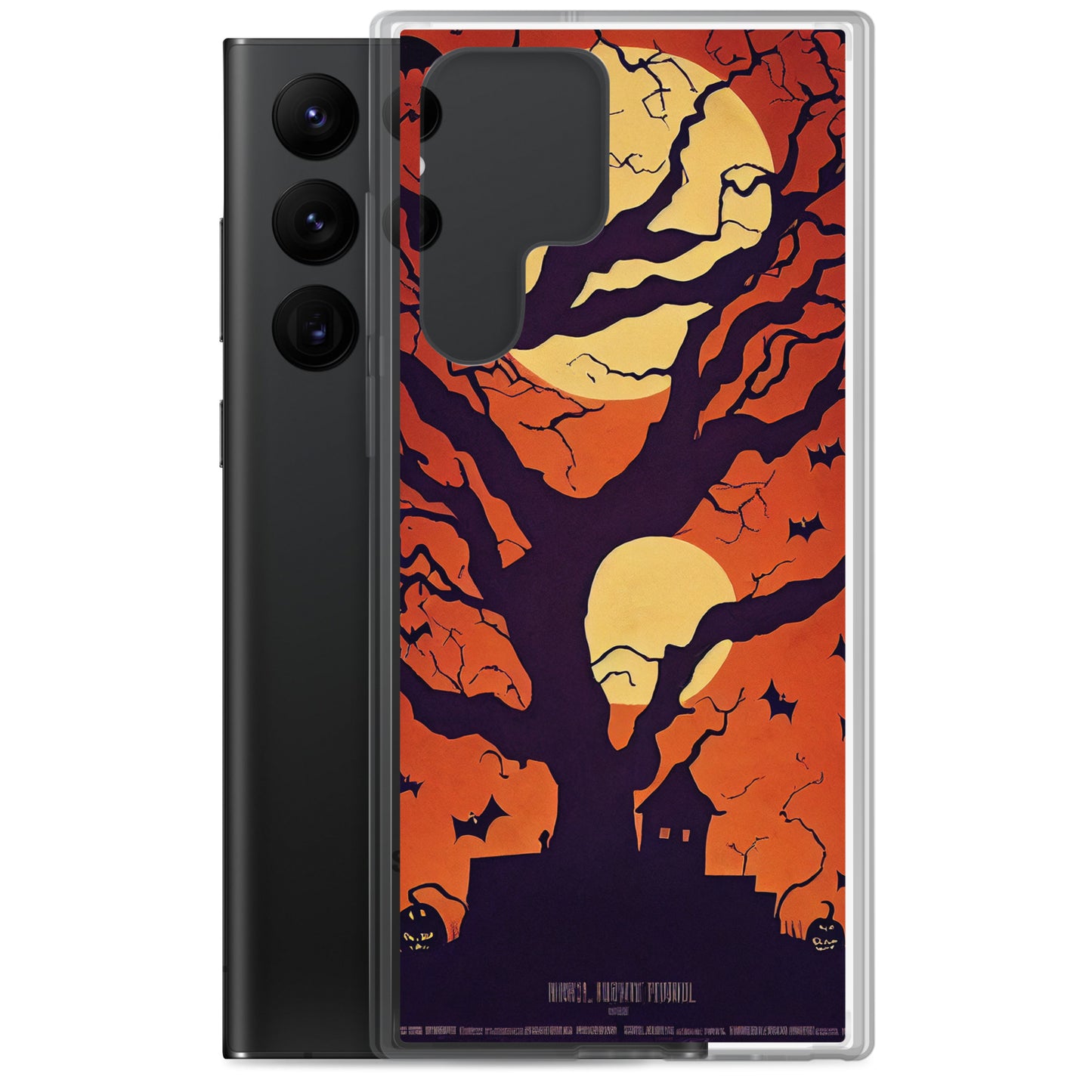 Samsung Case - Halloween