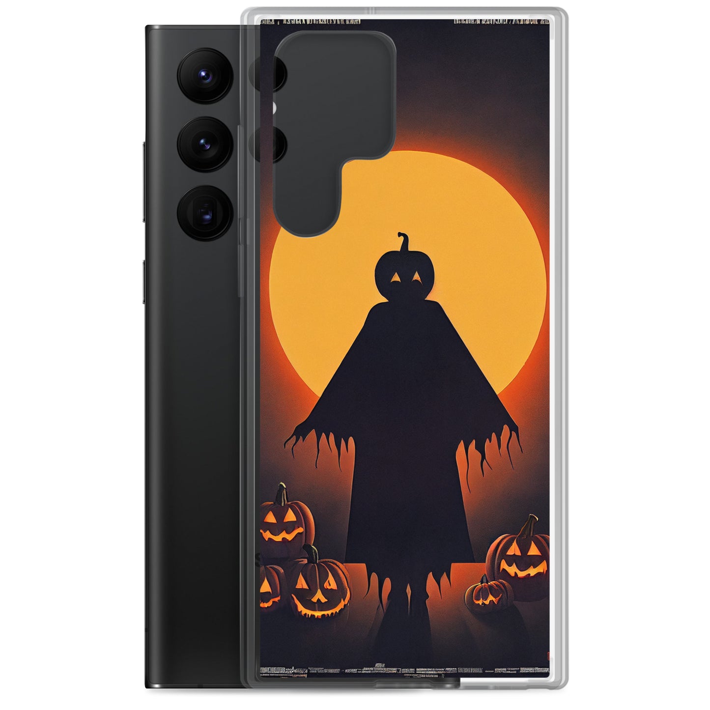 Samsung Case - Halloween