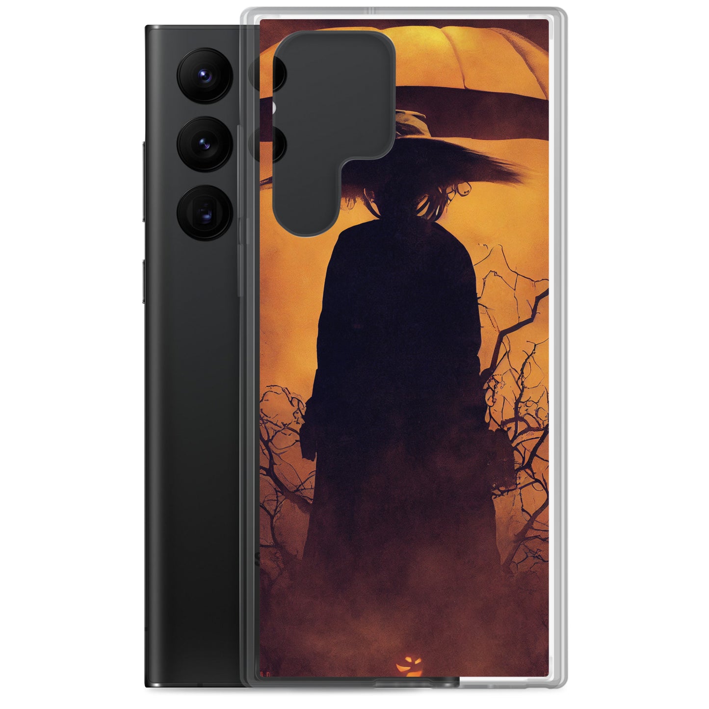Samsung Case - Halloween