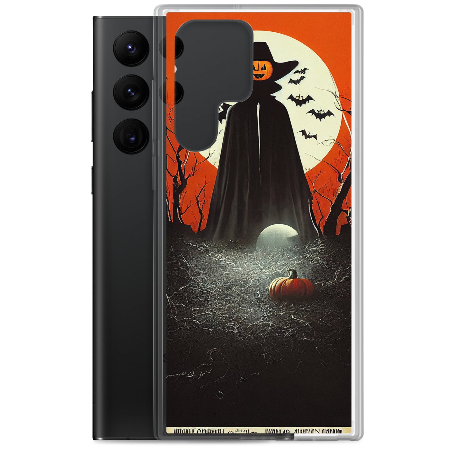 Samsung Case - Halloween