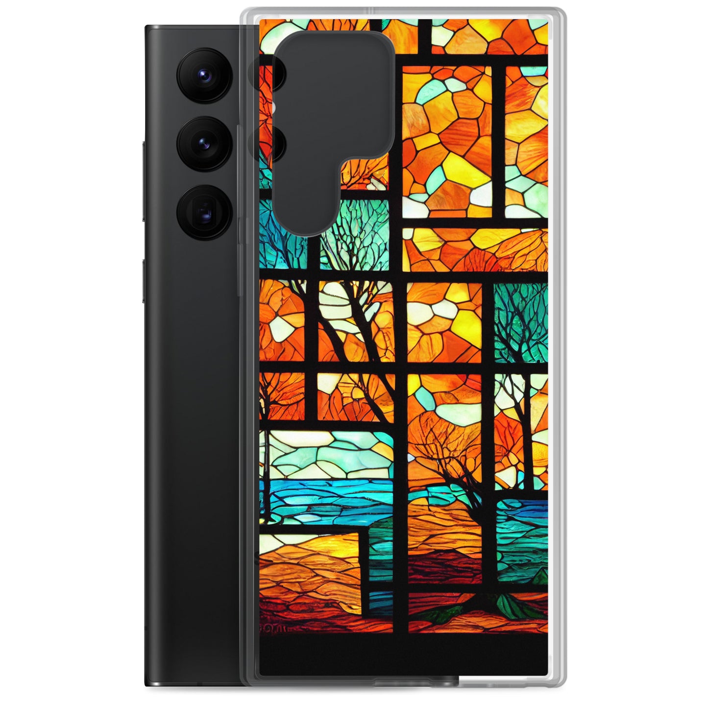 Samsung Case - Halloween