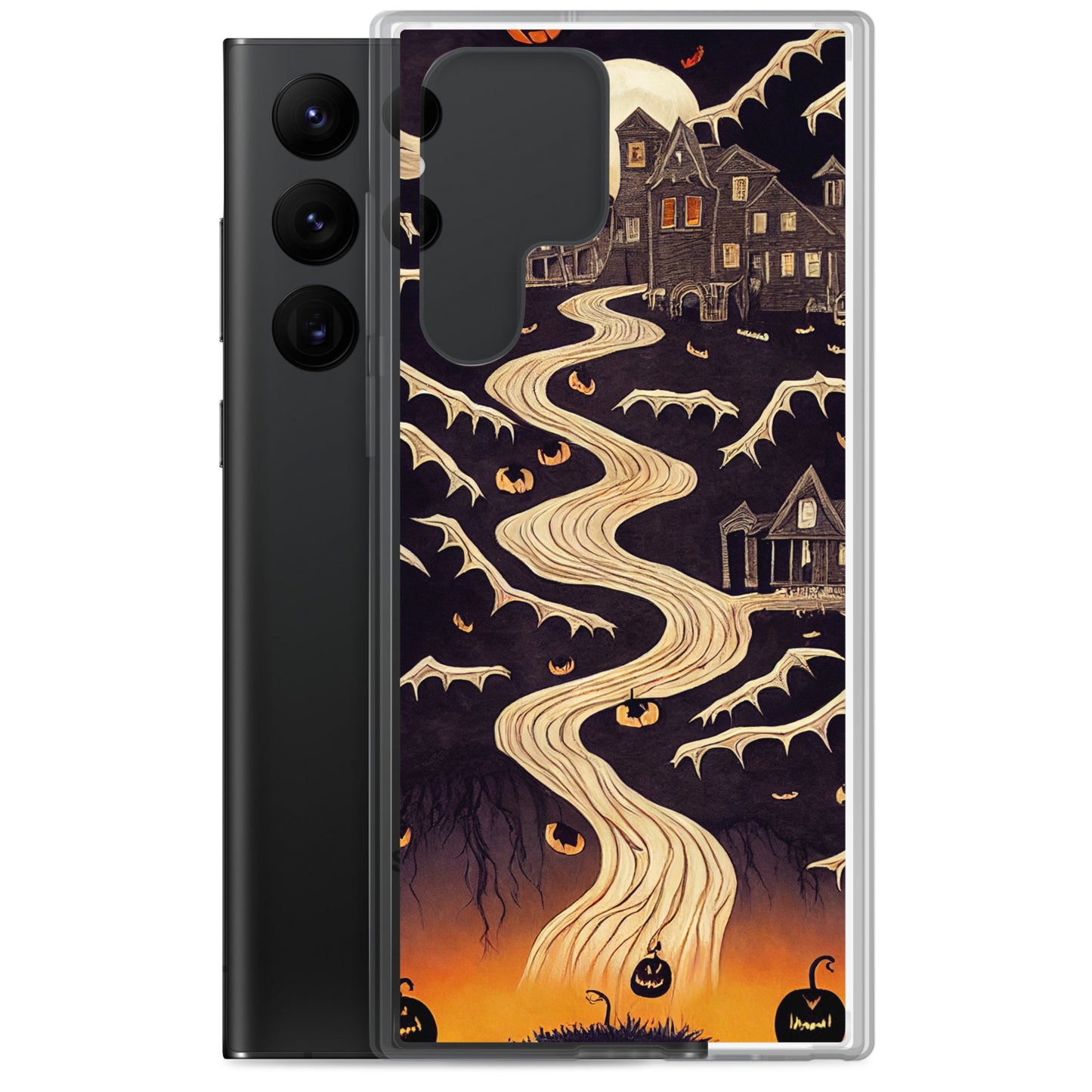 Samsung Case - Halloween