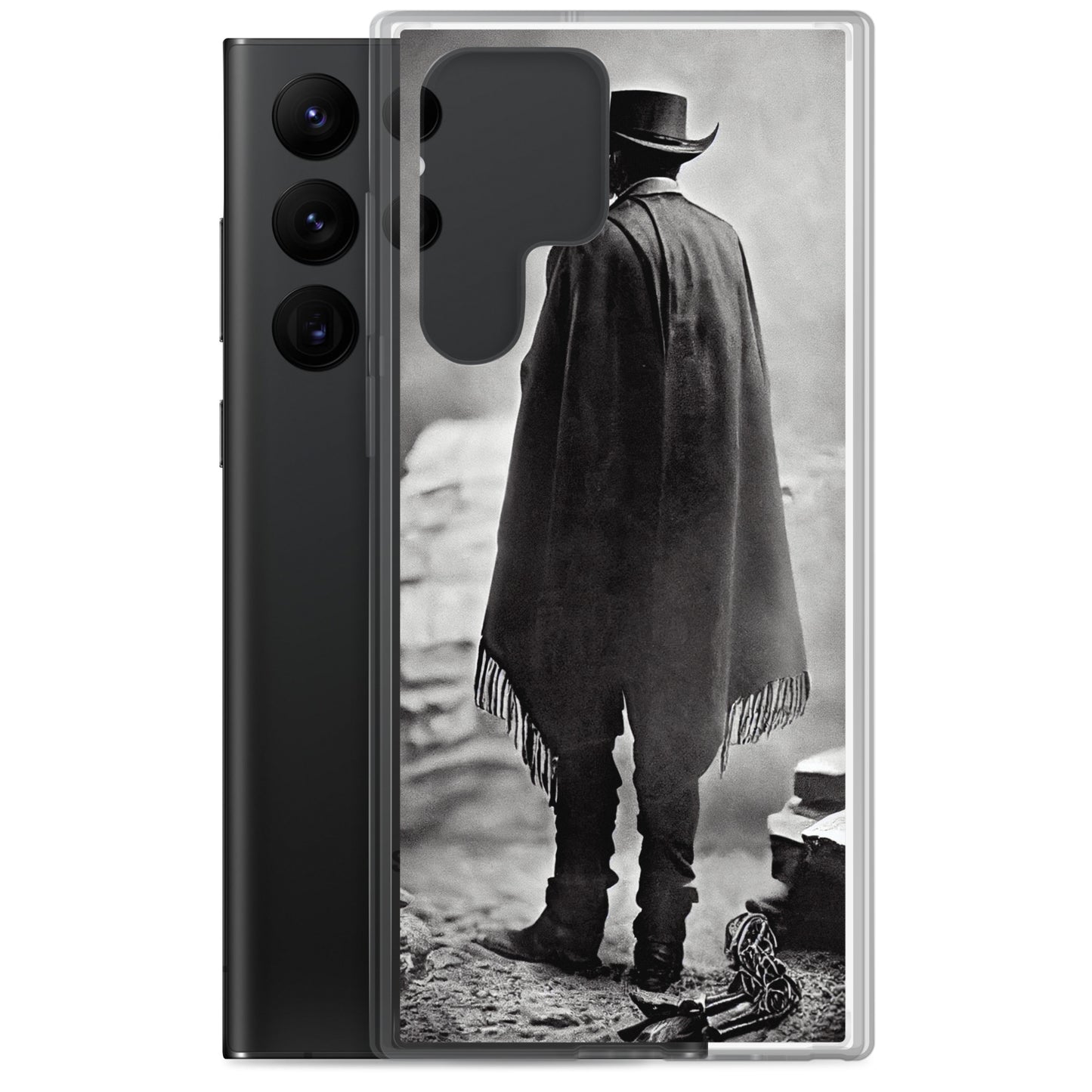 Samsung Case - Abe Lincoln