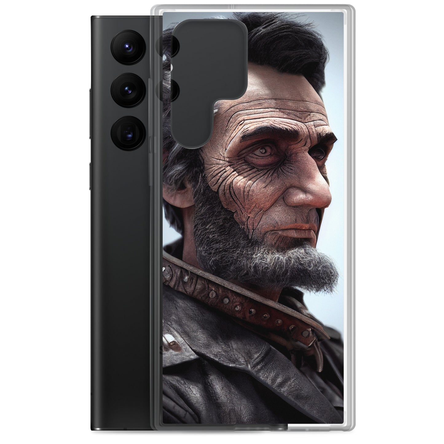 Samsung Case - Abe Lincoln