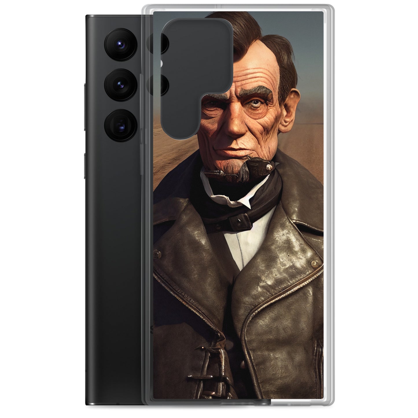 Samsung Case - Abe Lincoln