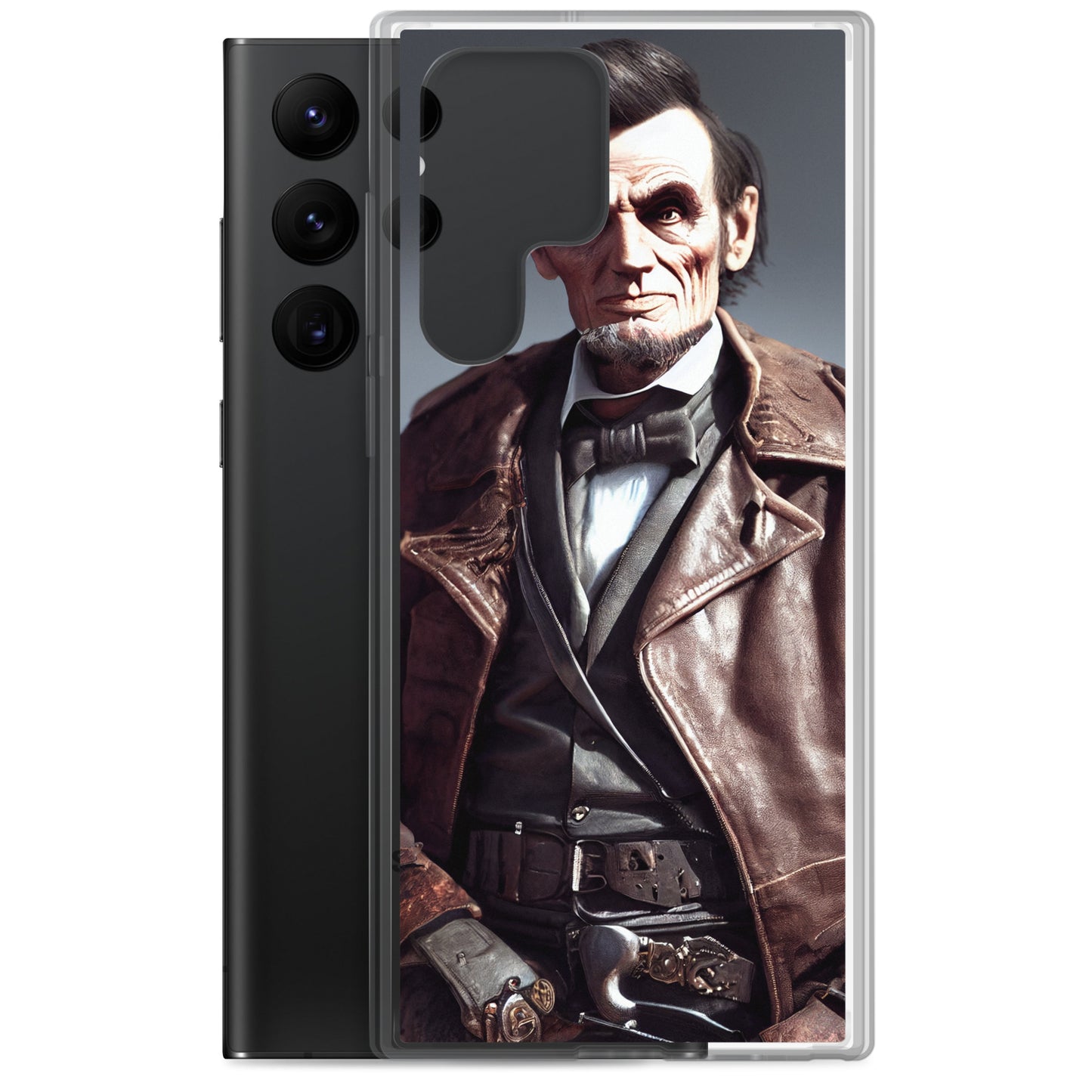 Samsung Case - Abe Lincoln