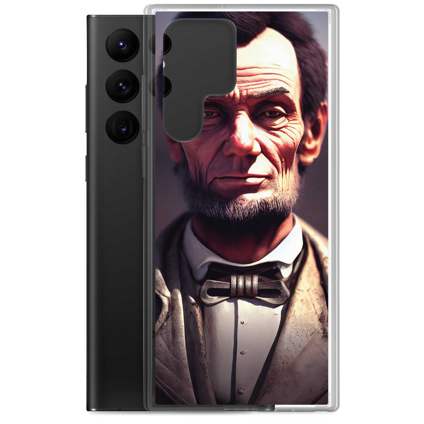 Samsung Case - Abe Lincoln
