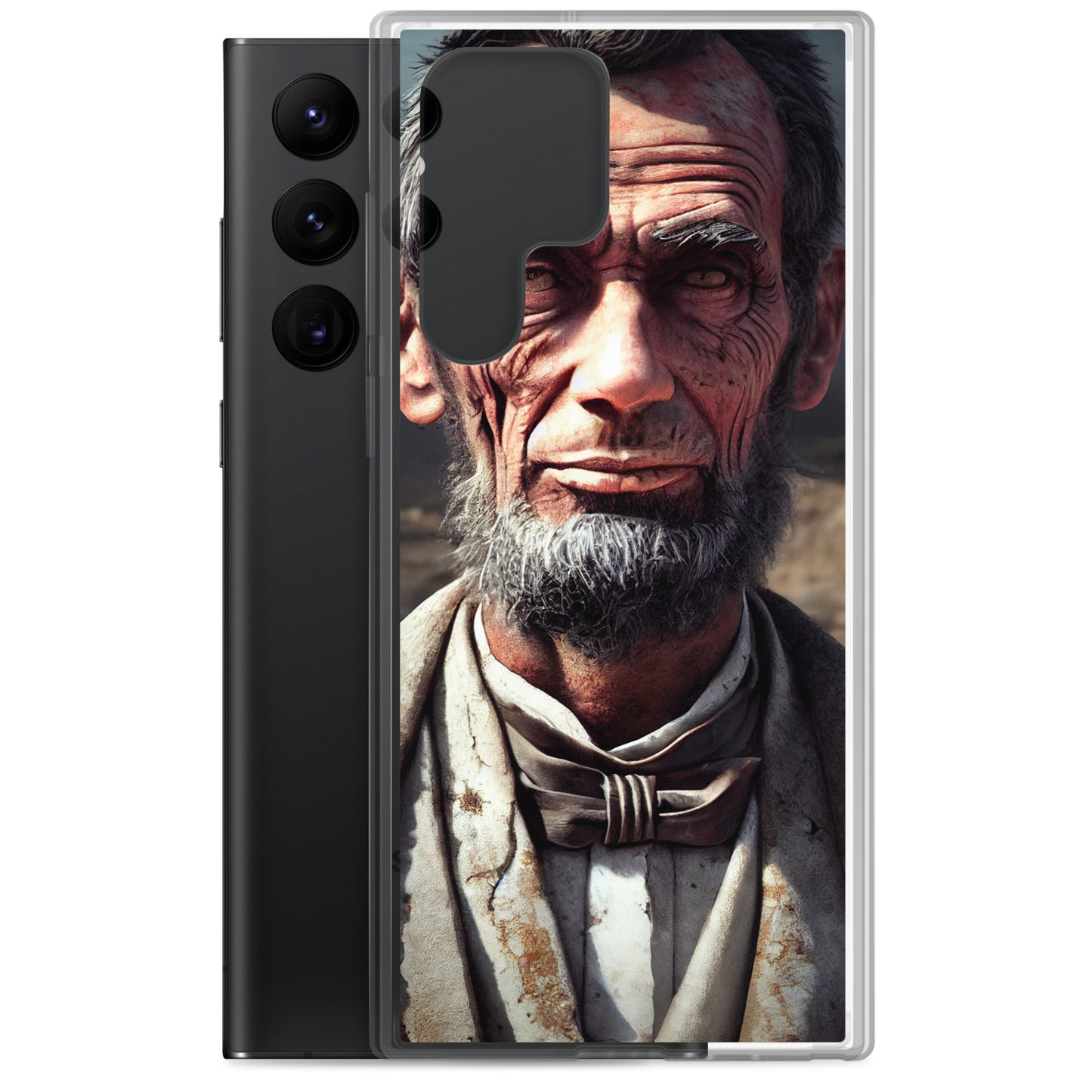 Samsung Case - Abe Lincoln