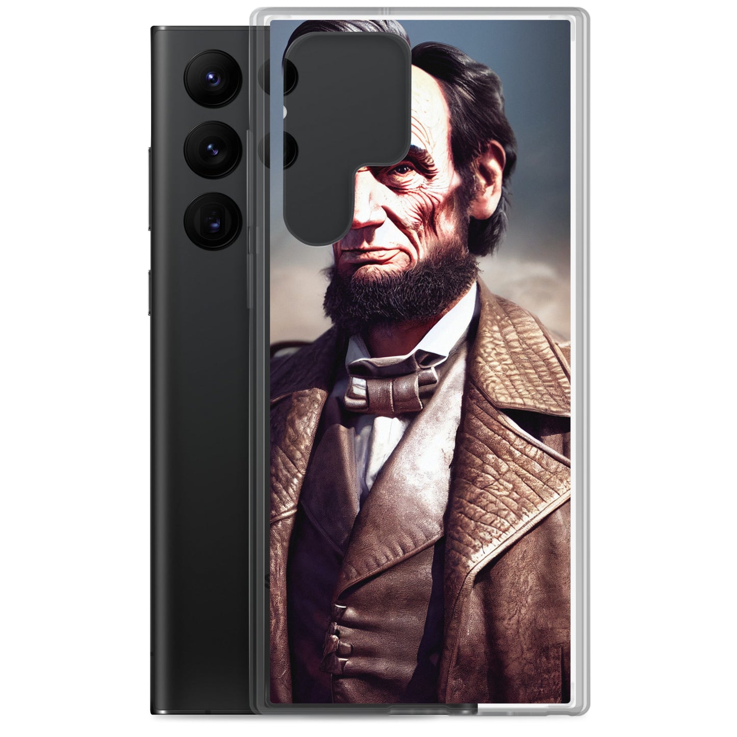 Samsung Case - Abe Lincoln