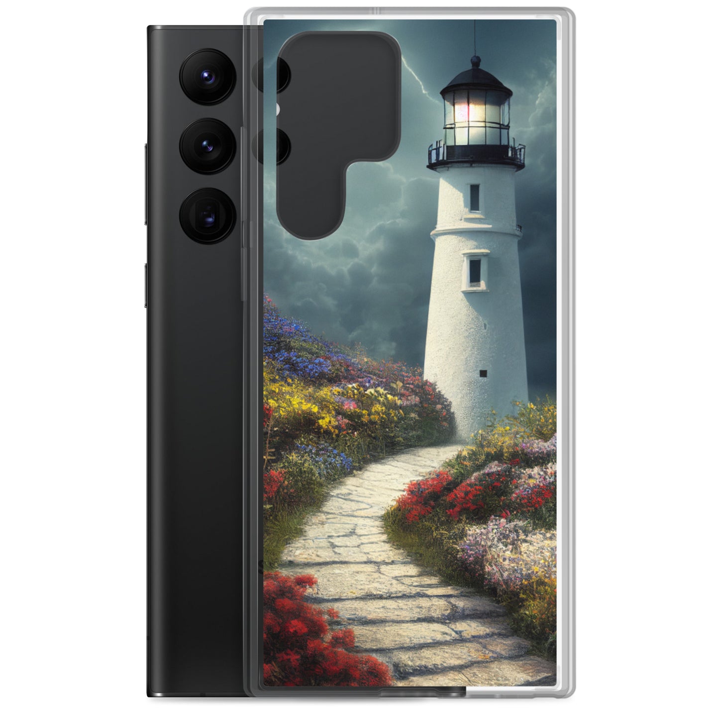 Samsung Phone Case - Lighthouse