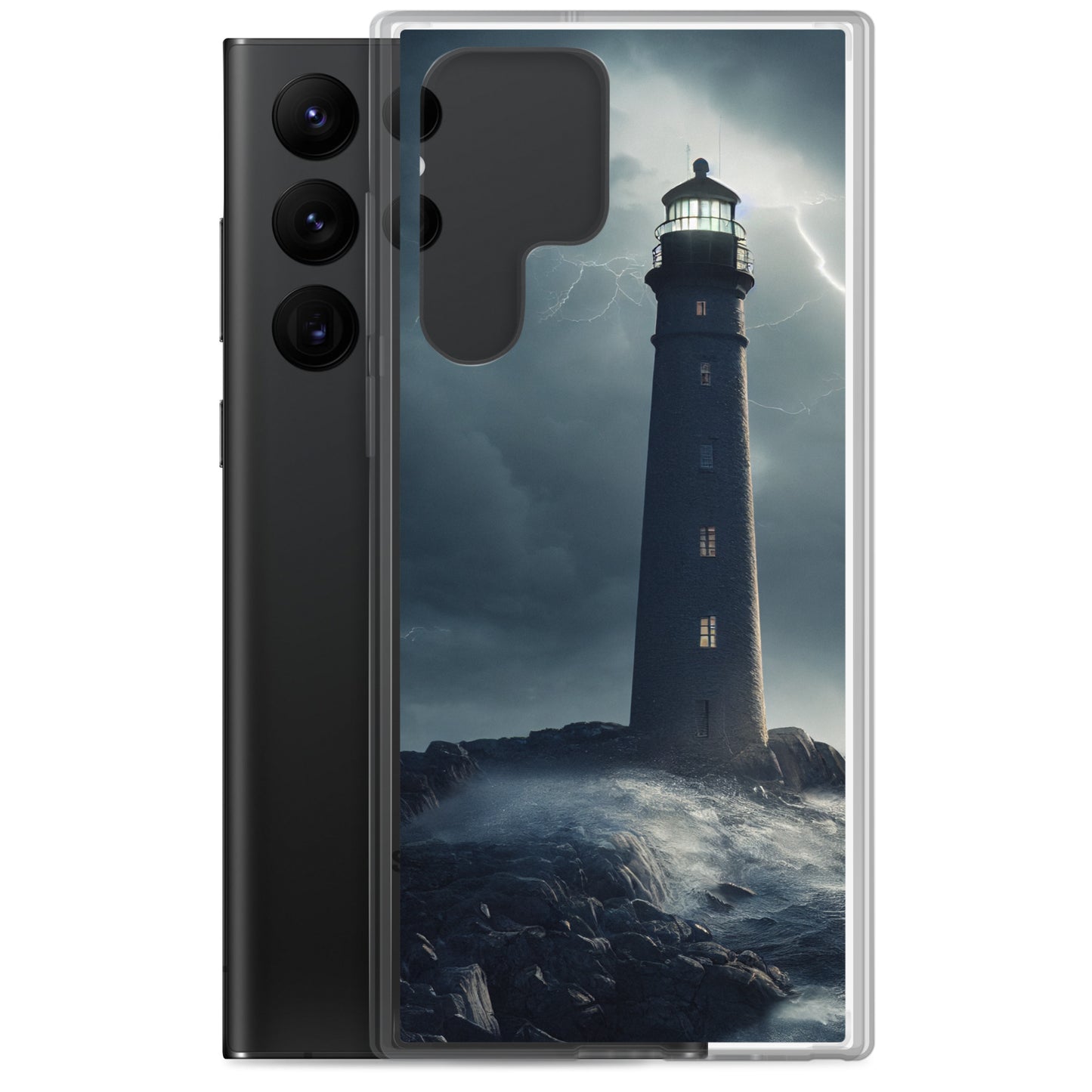 Samsung Phone Case - Lighthouse