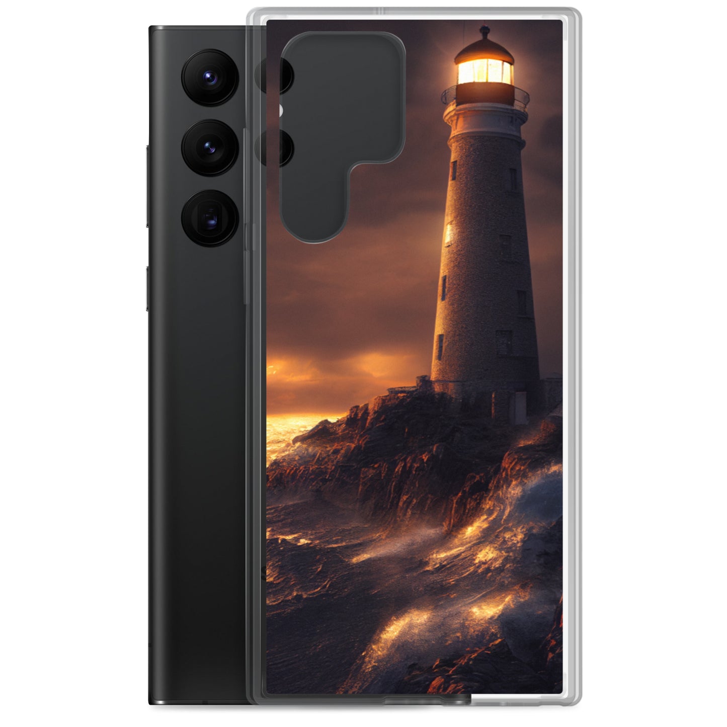 Samsung Phone Case - Lighthouse