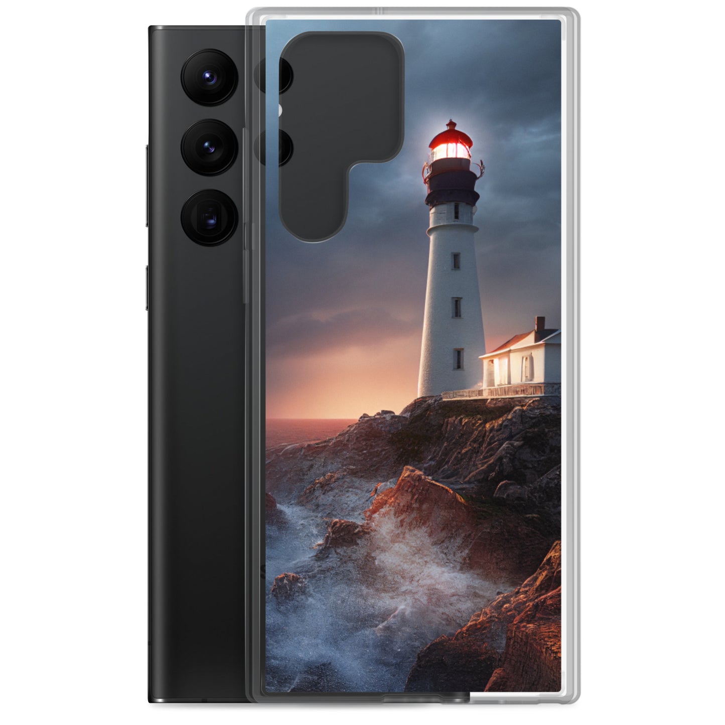 Samsung Phone Case - Lighthouse