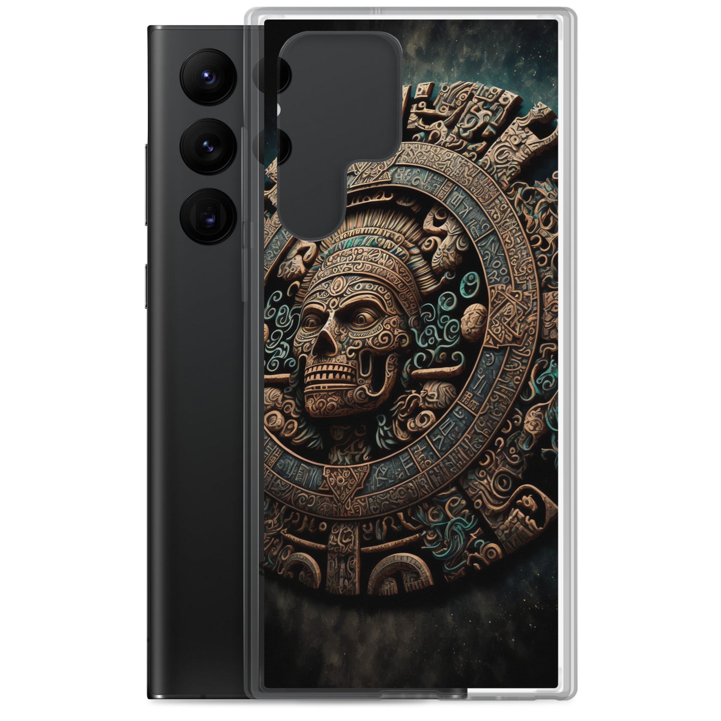 Samsung Case - Mayan Calendar