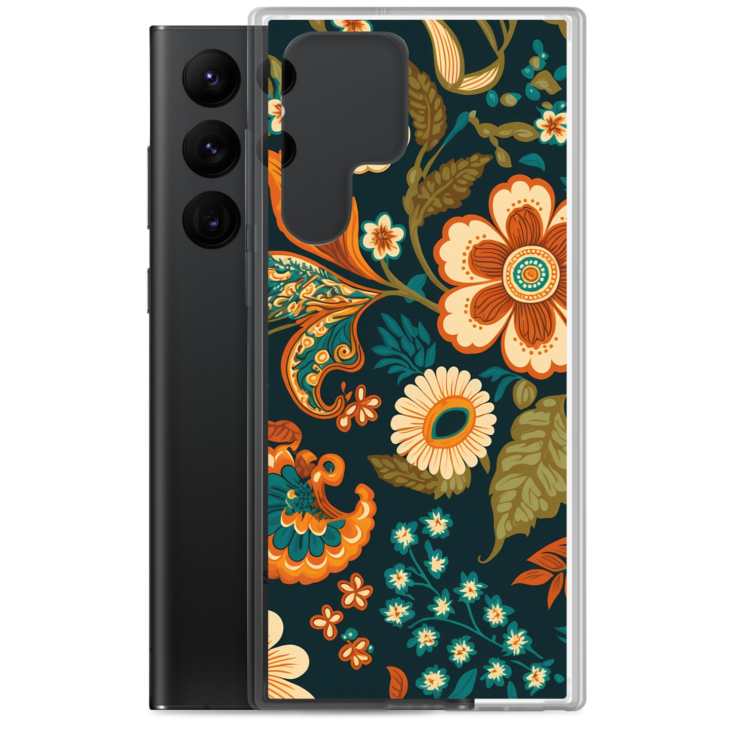 Samsung Case - Hello Floral