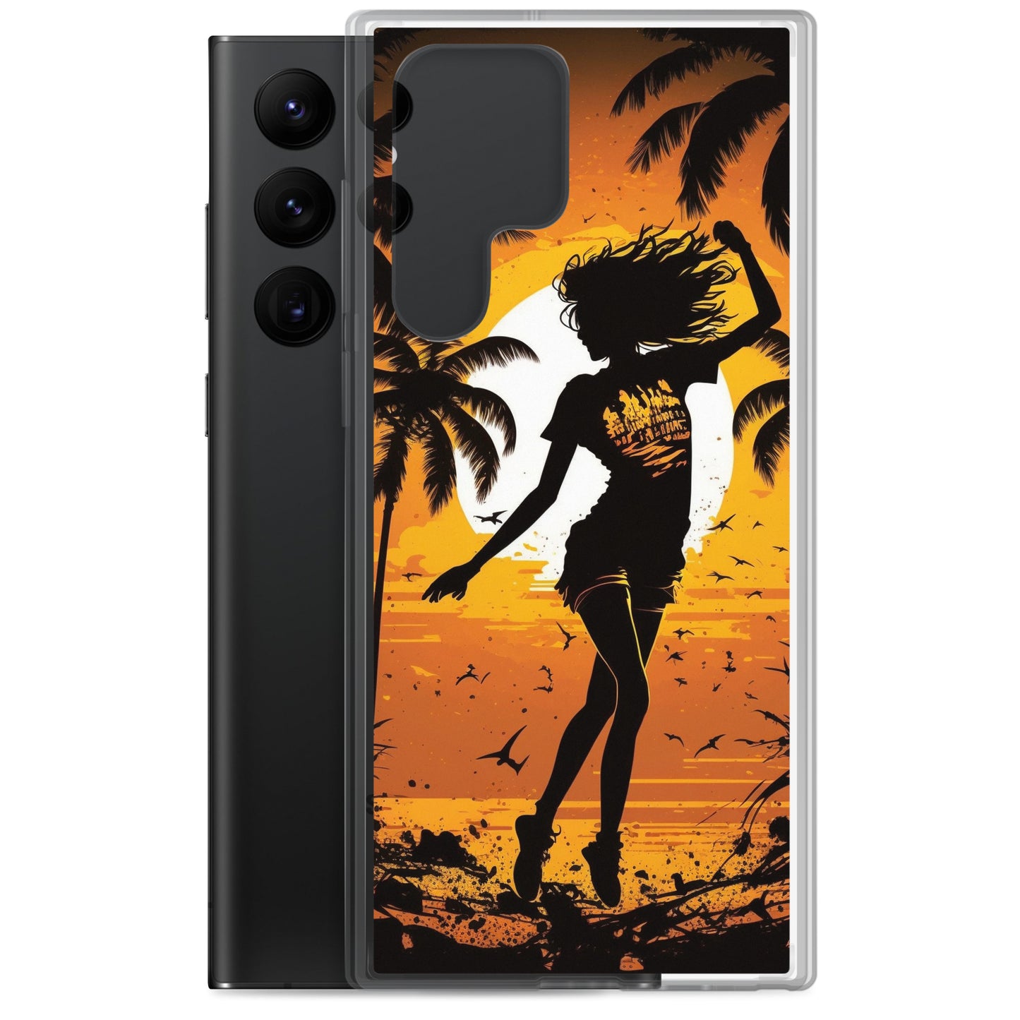 Samsung Case - Sunset Dancer