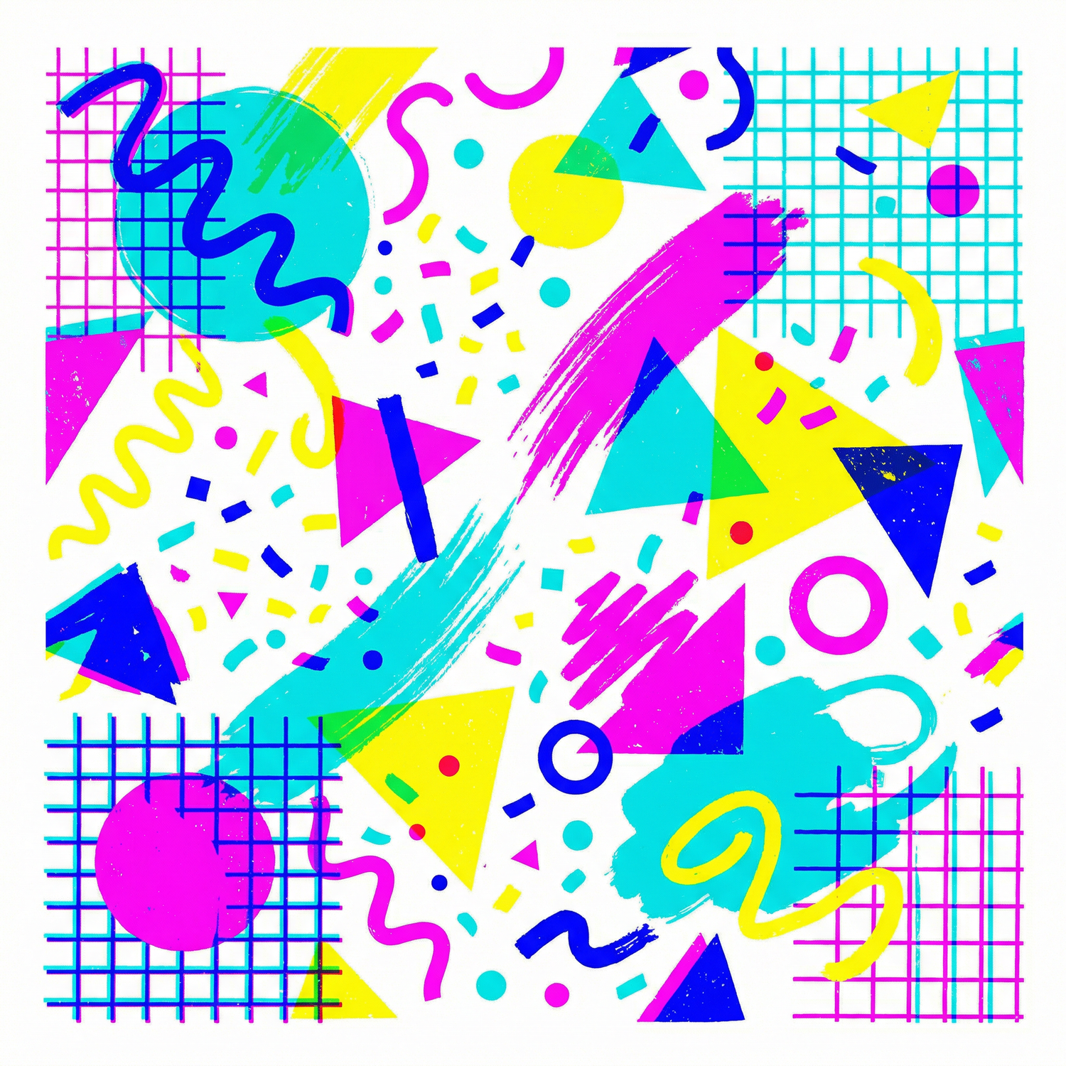 80s Patterns
